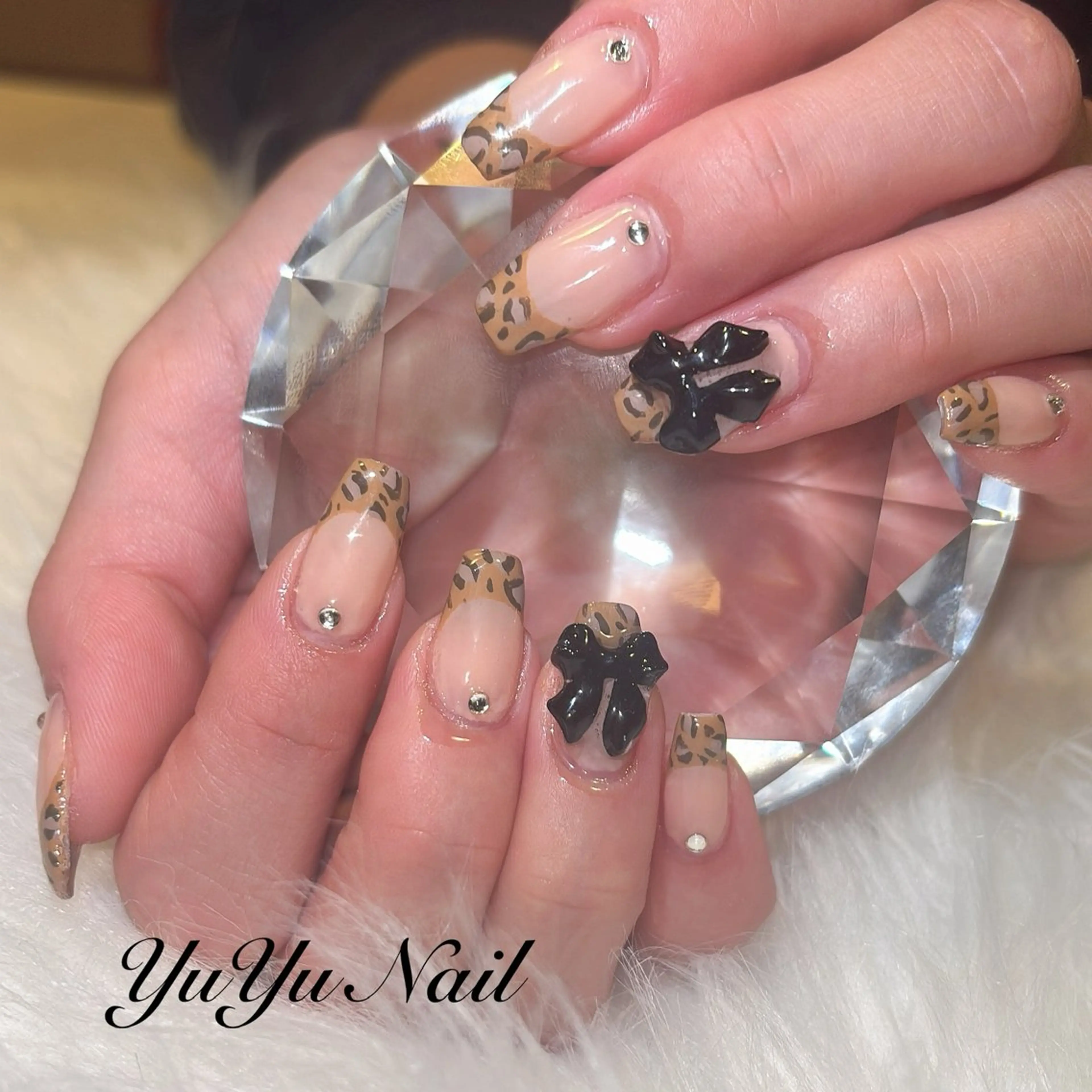 ネイル YuYu Nailのネイルデザイン