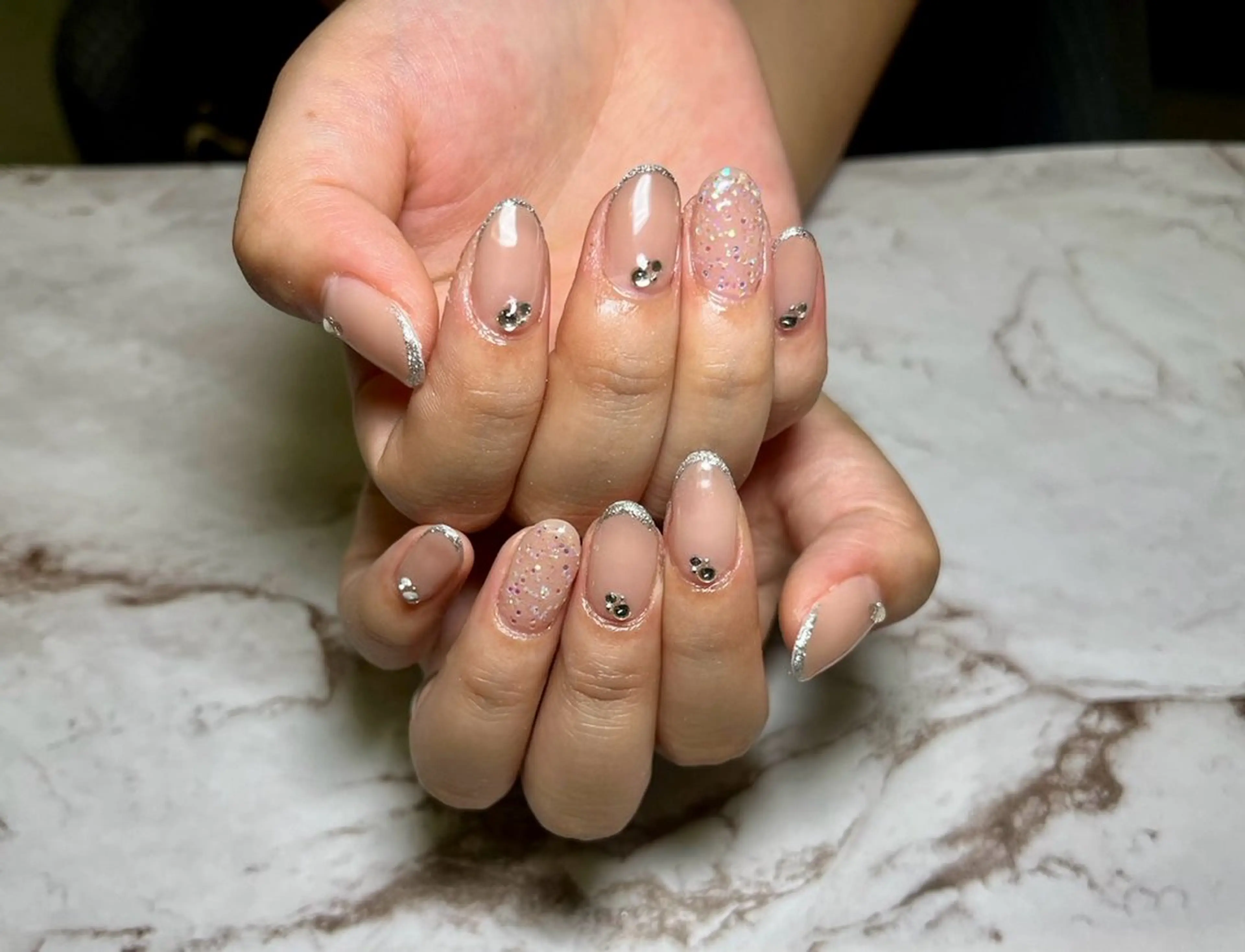 ネイル ハンドネイル NAIL salon ACEのネイルデザイン