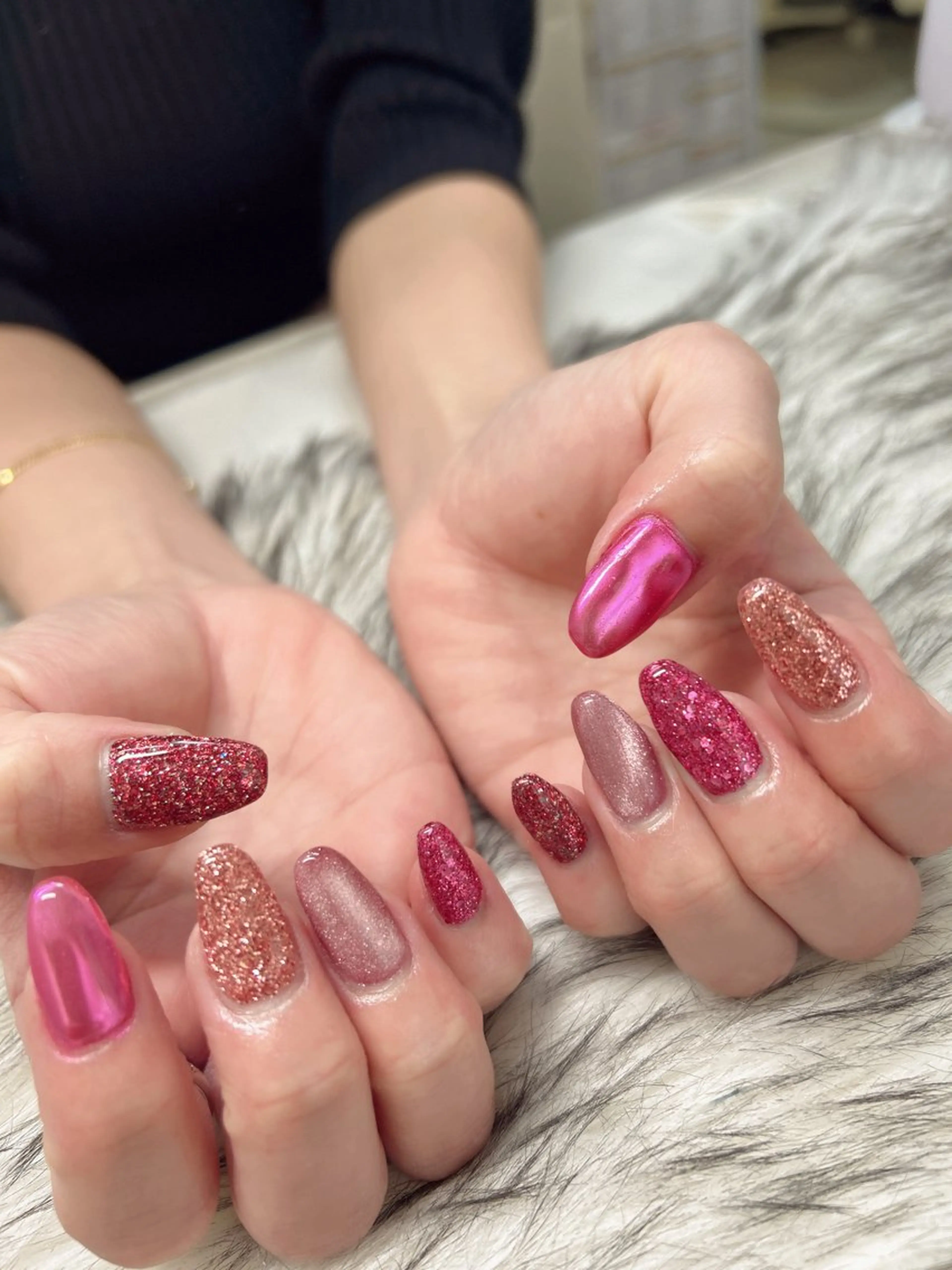 ネイル nail salon Ange所属・nail salon angeのネイルデザイン