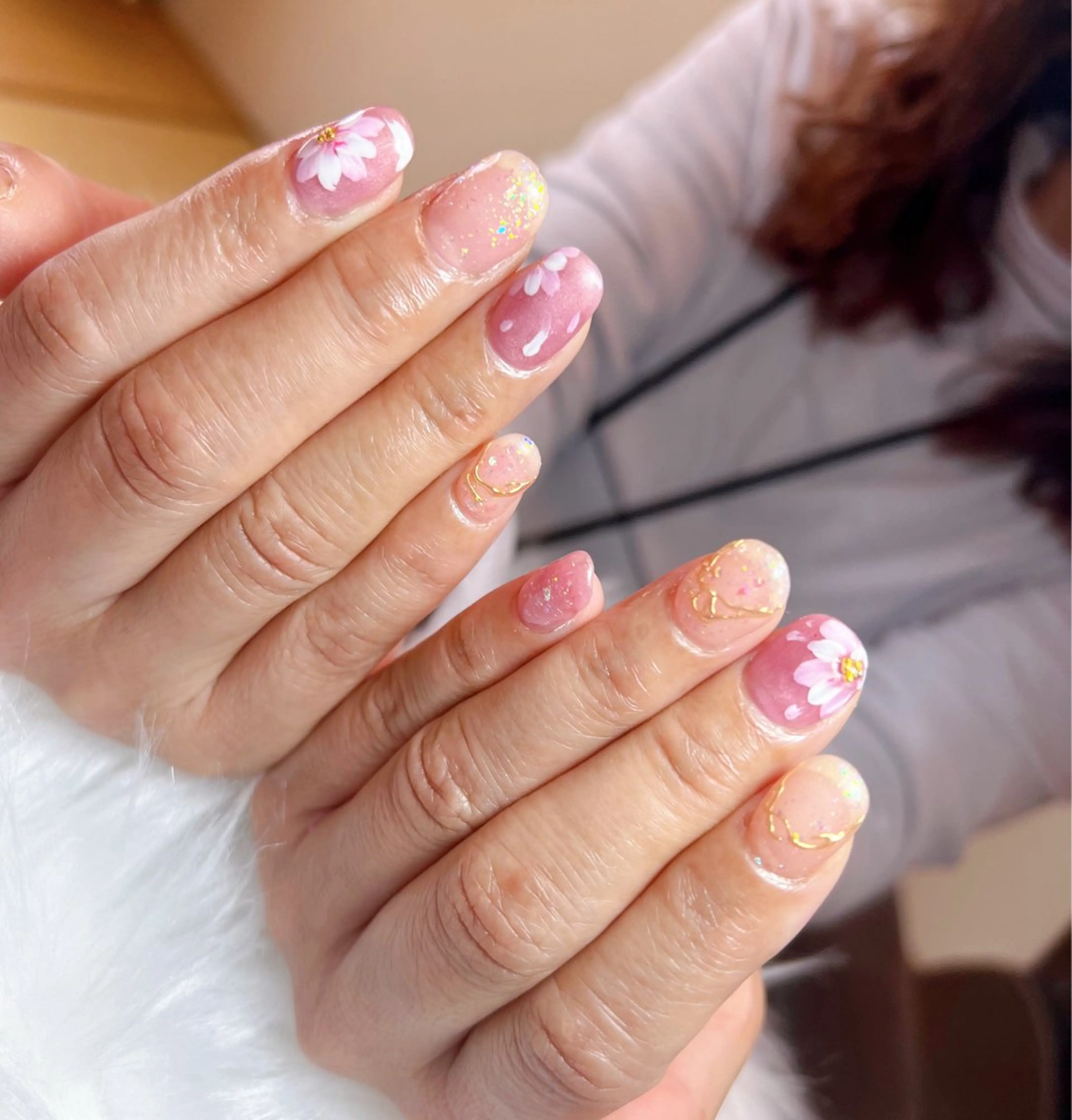 ネイル CC Nailのネイルデザイン