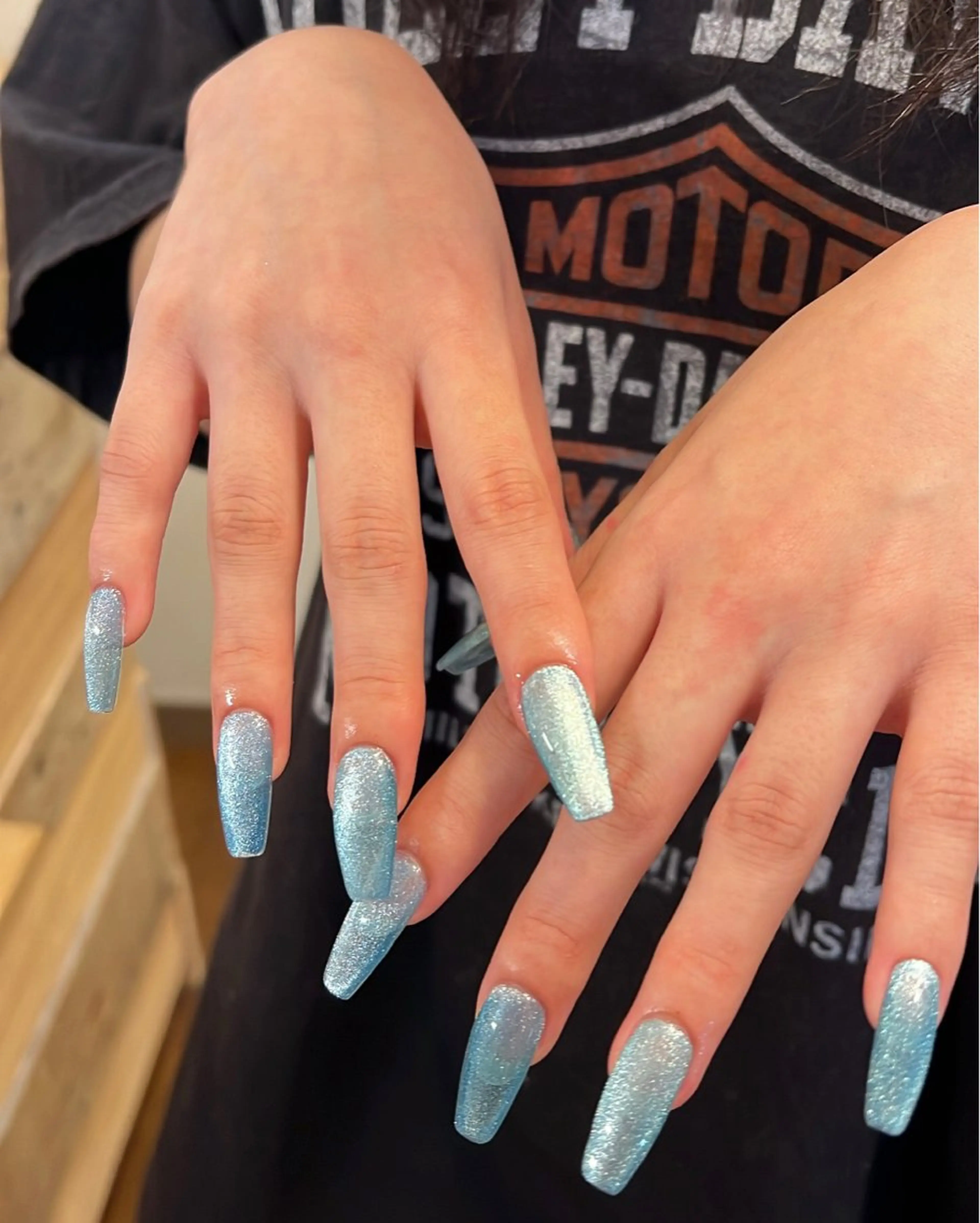 ネイル ハンドネイル ハンドケア Nes.Nail所属・Miyagi Asamiのネイルデザイン