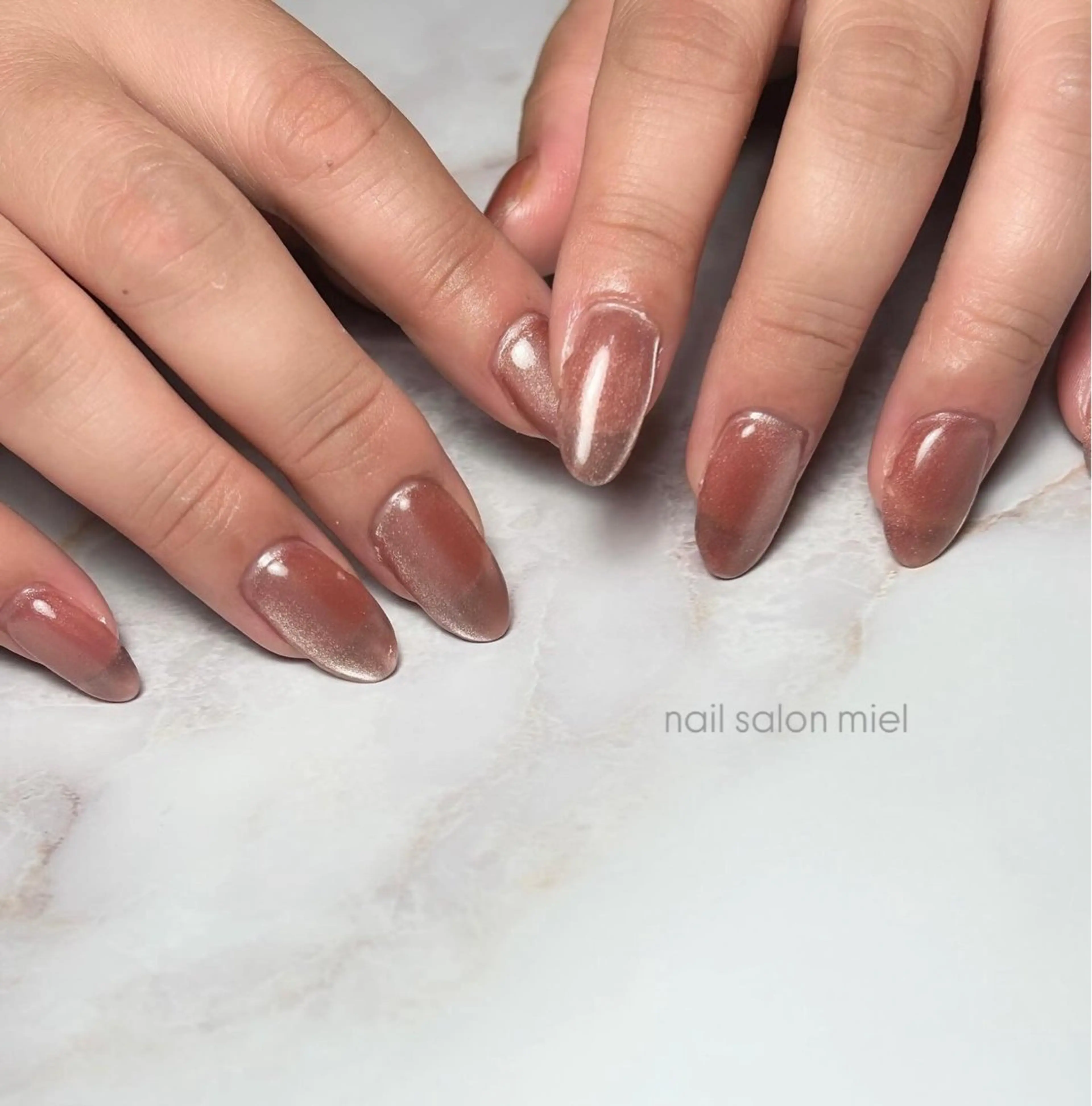 ネイル nail salon mielのネイルデザイン