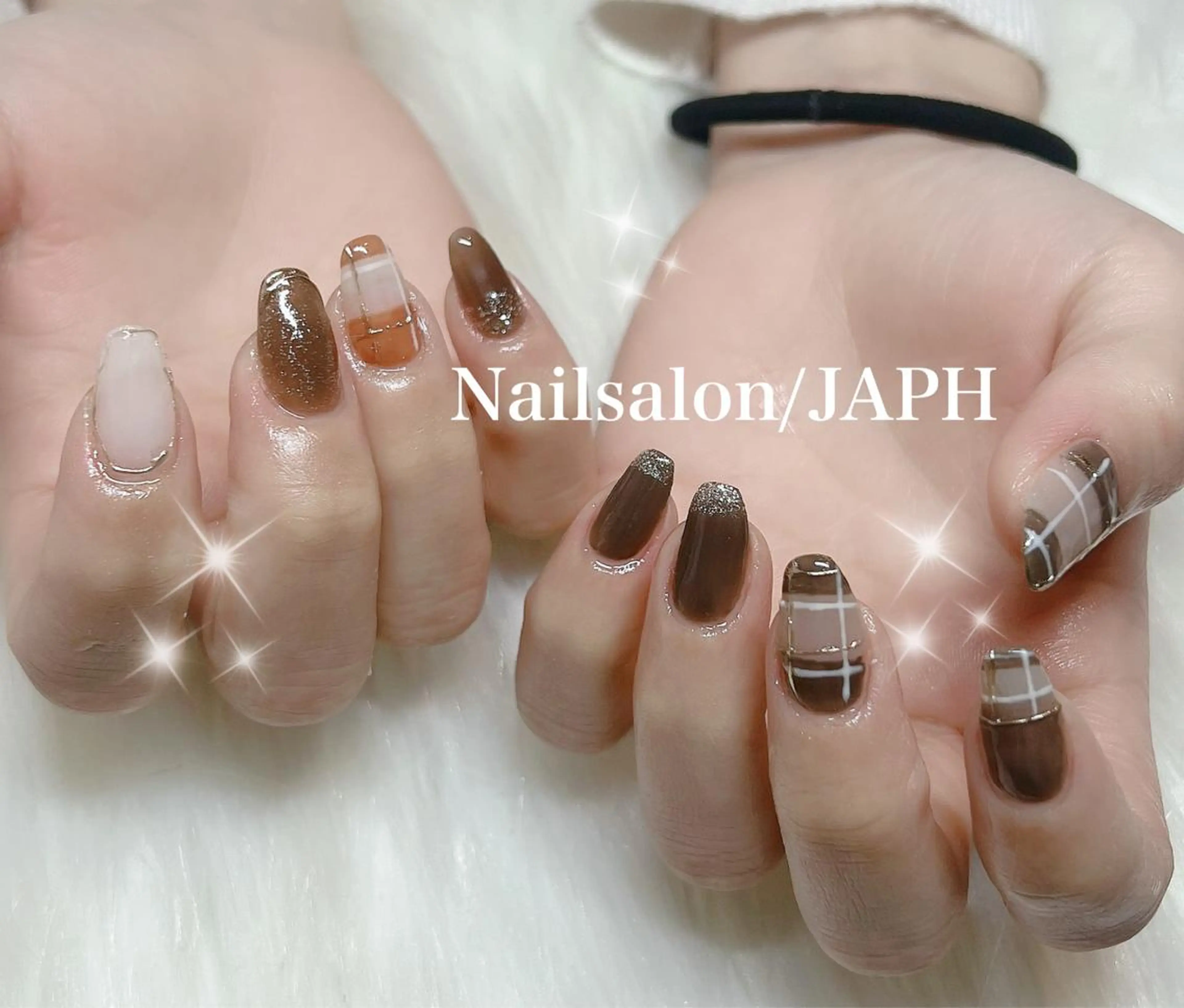 ネイル ハンドネイル NailSalon /JAPHのネイルデザイン