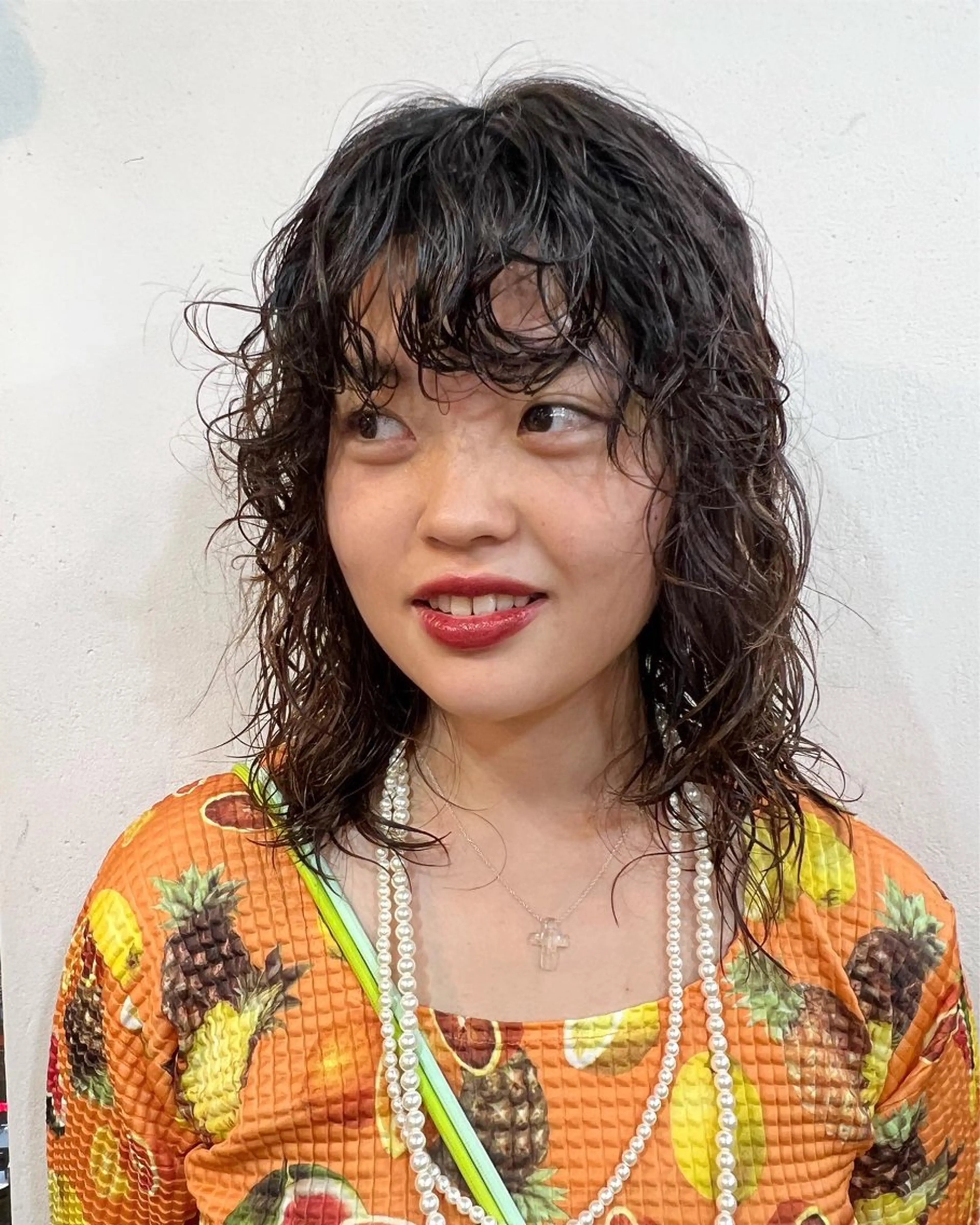パーマモデル募集中 🎀華澄のヘアスタイル