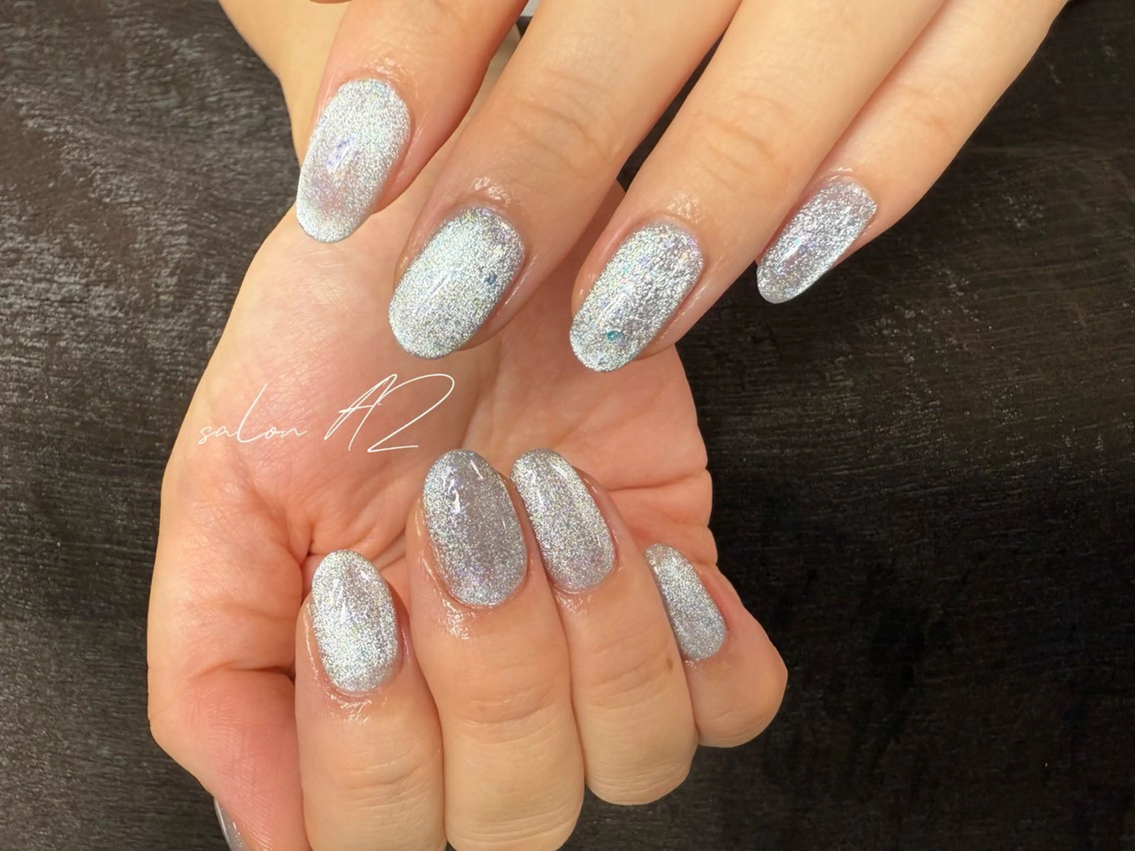 ネイル salonAZ トップネイリストのネイルデザイン