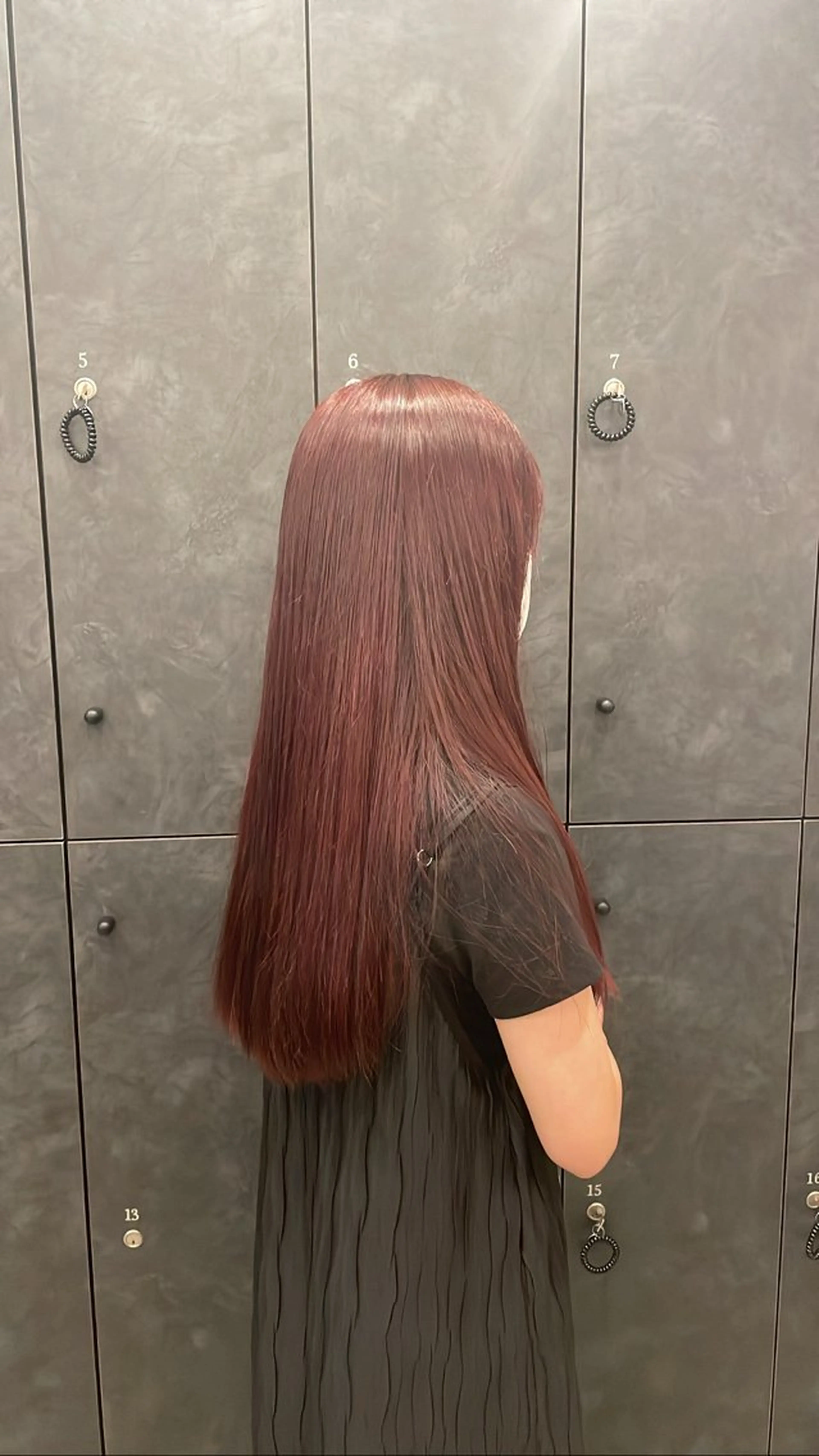 カット+カラー+トリートメントの写真