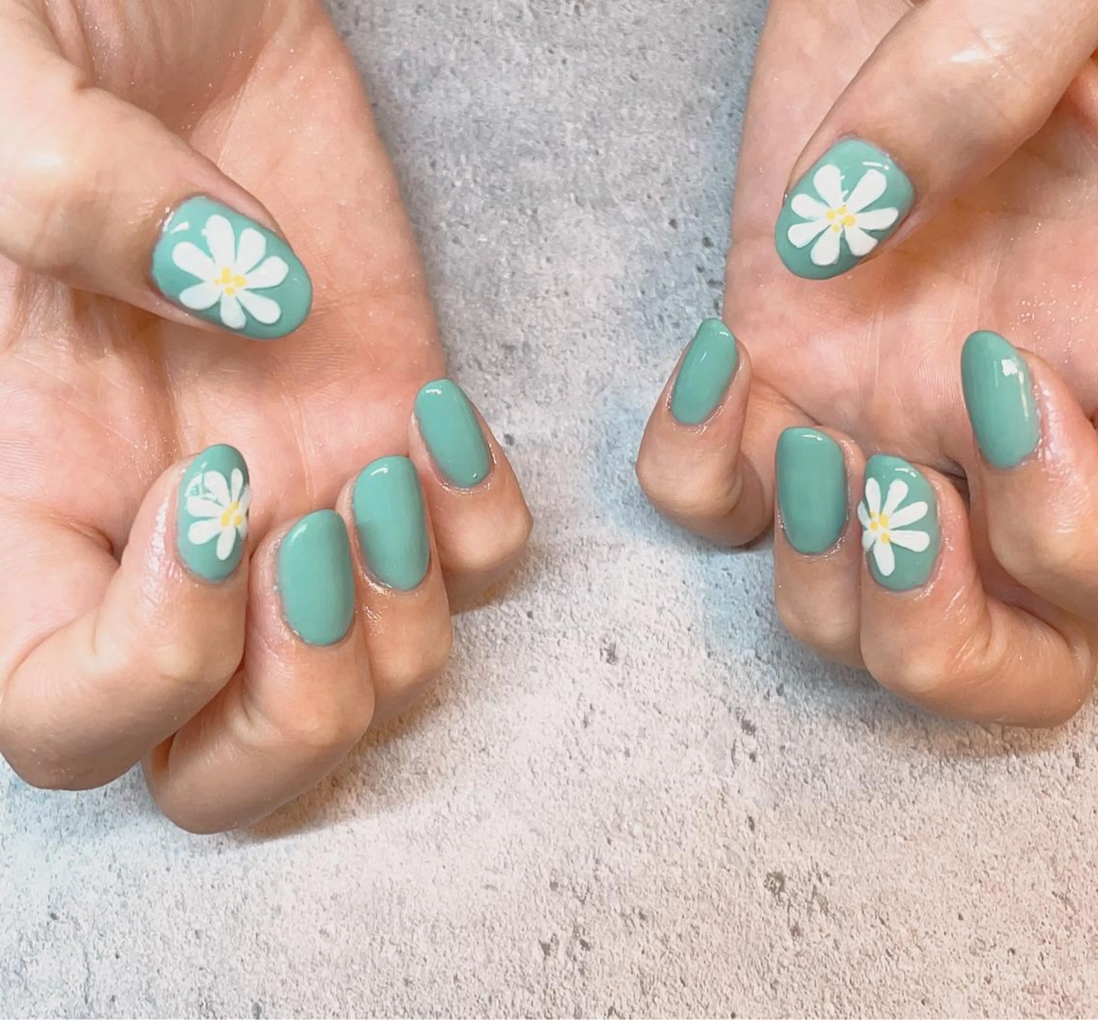 ネイル nail salon Farbe〜ファルべのネイルデザイン