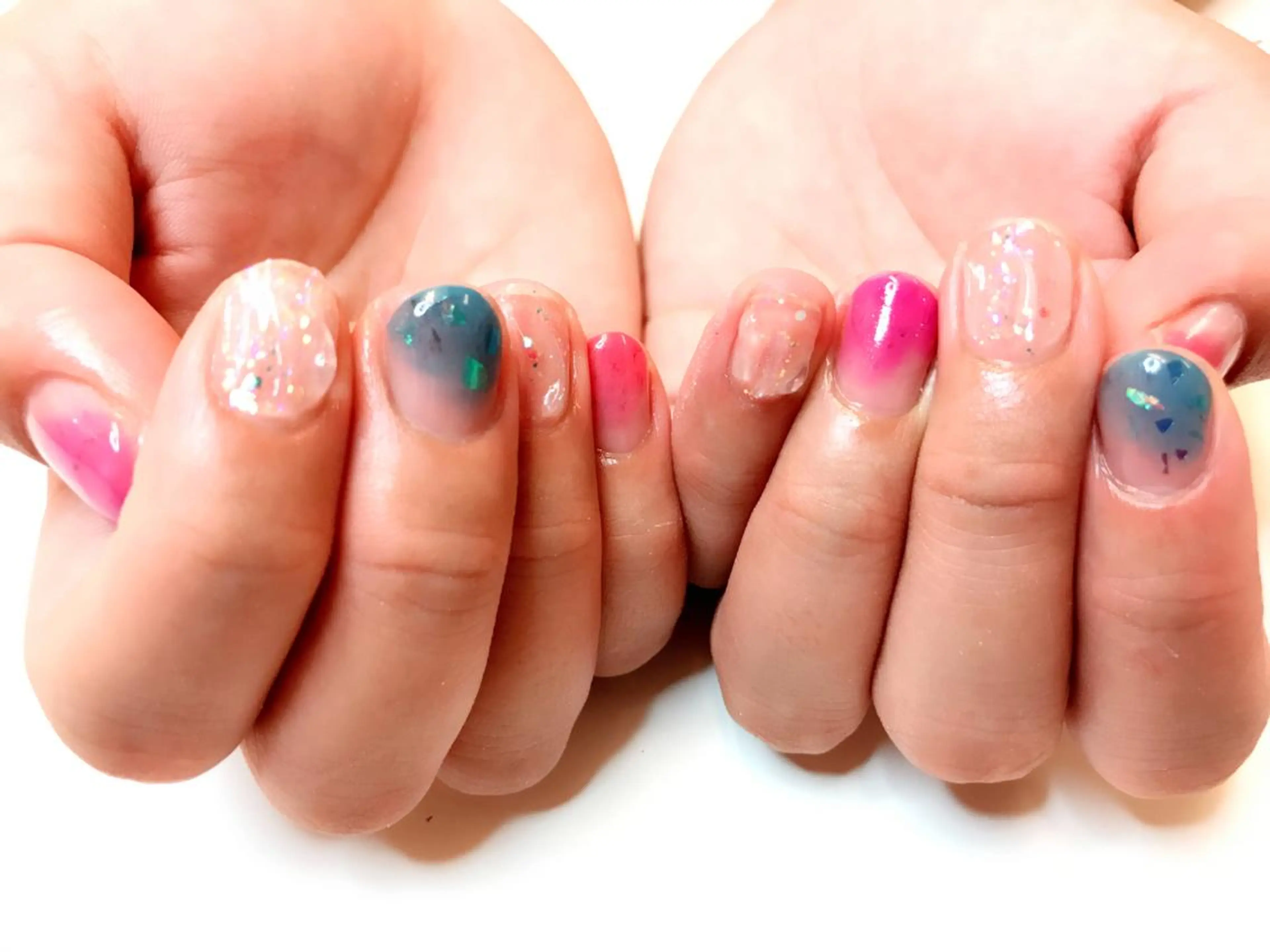 ネイル Sunny side nailのネイルデザイン