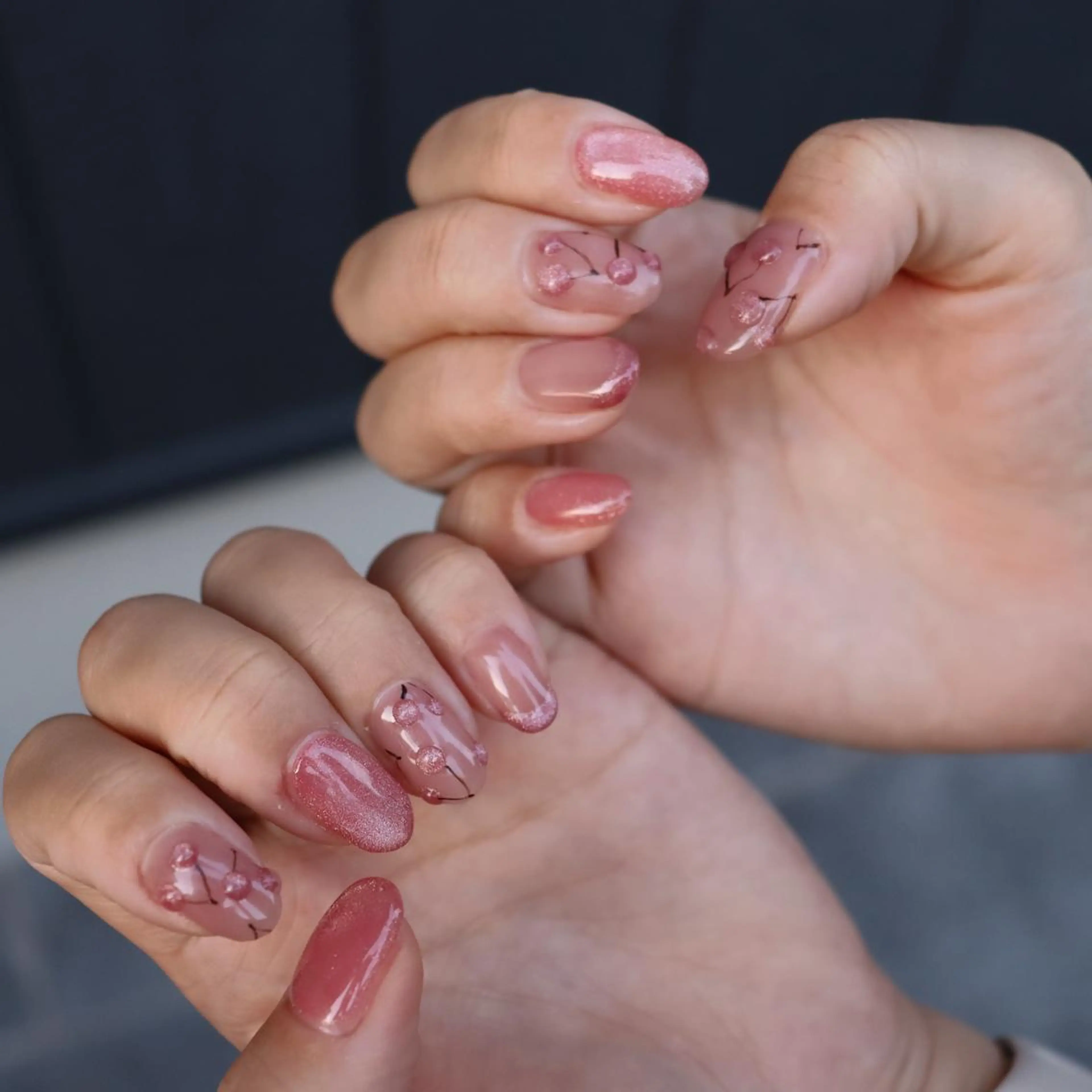 ネイル eub. kanamoriのネイルデザイン