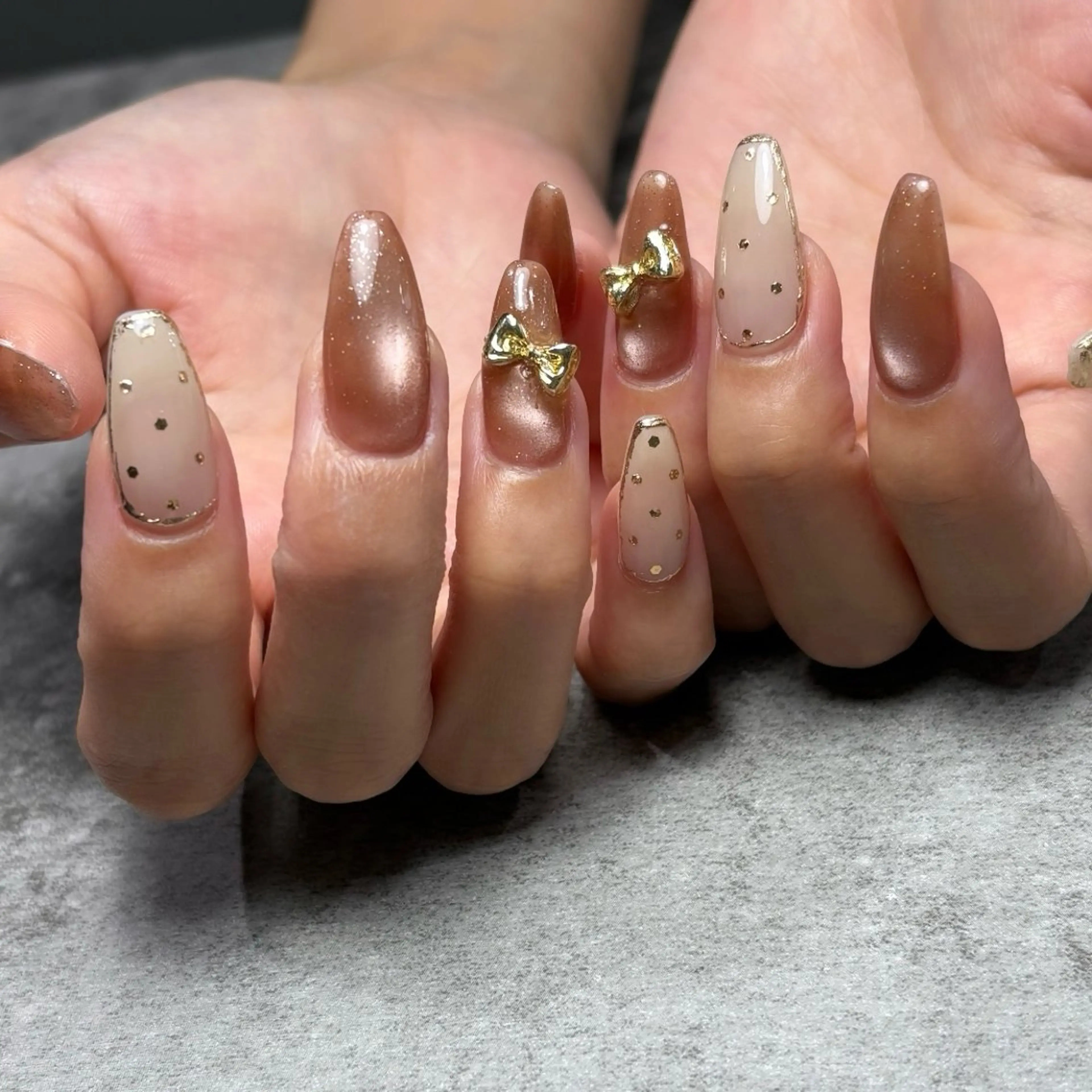 ネイル ハンドネイル Nail  salon  Lebel所属・Nailsalon Lebelのネイルデザイン
