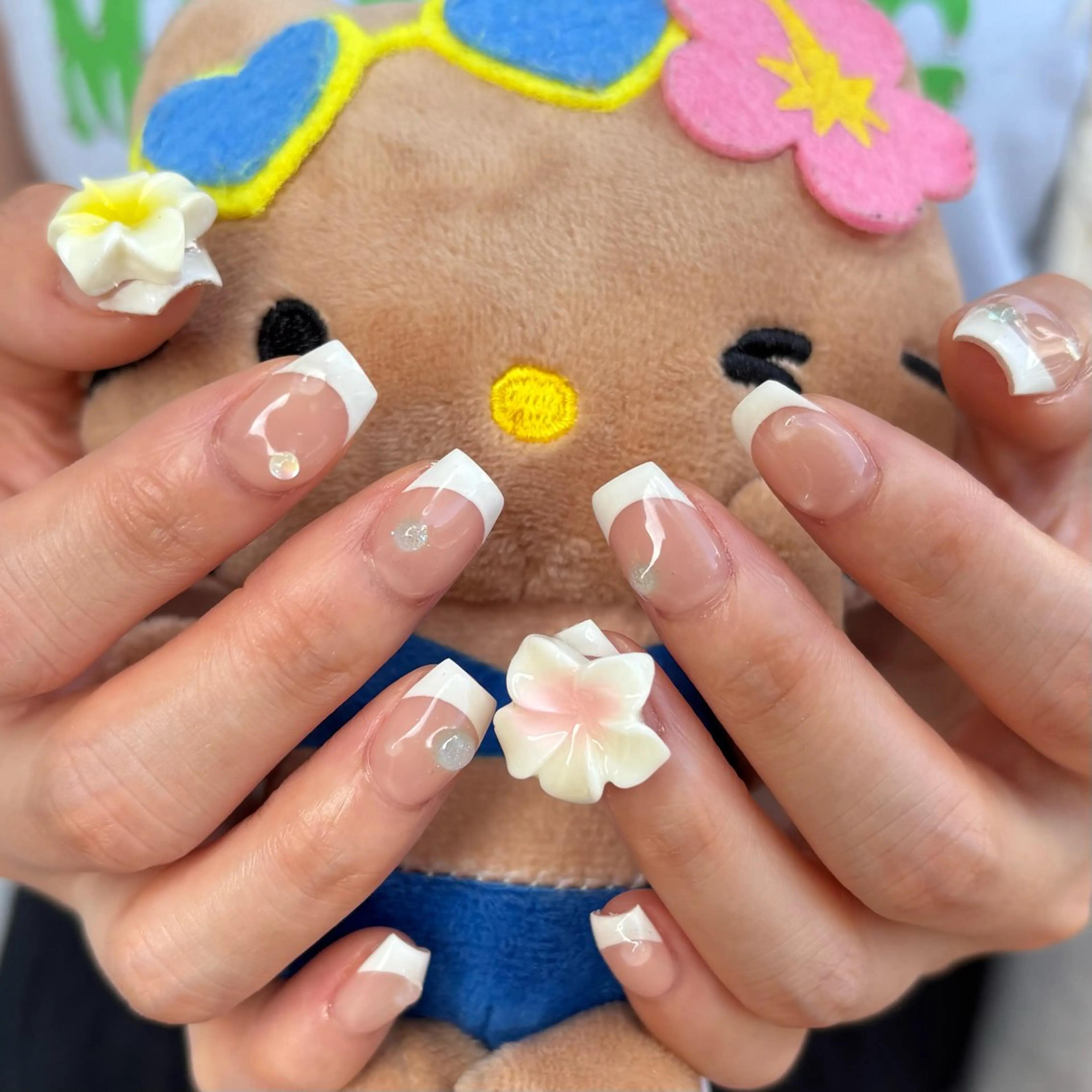 ネイル ハンドネイル schon所属・Schon Yuinaのネイルデザイン