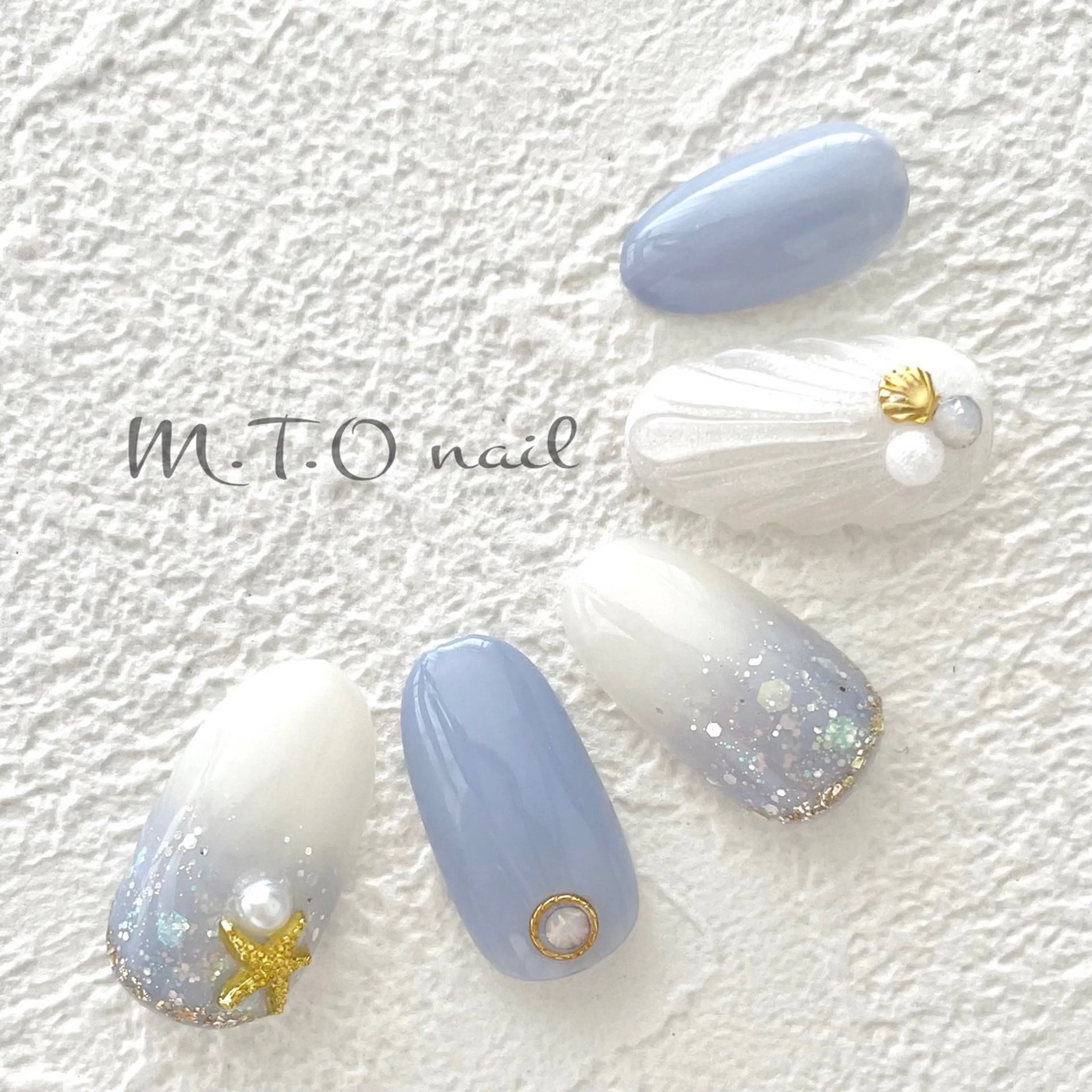 ネイル M.T.O nail takaのネイルデザイン