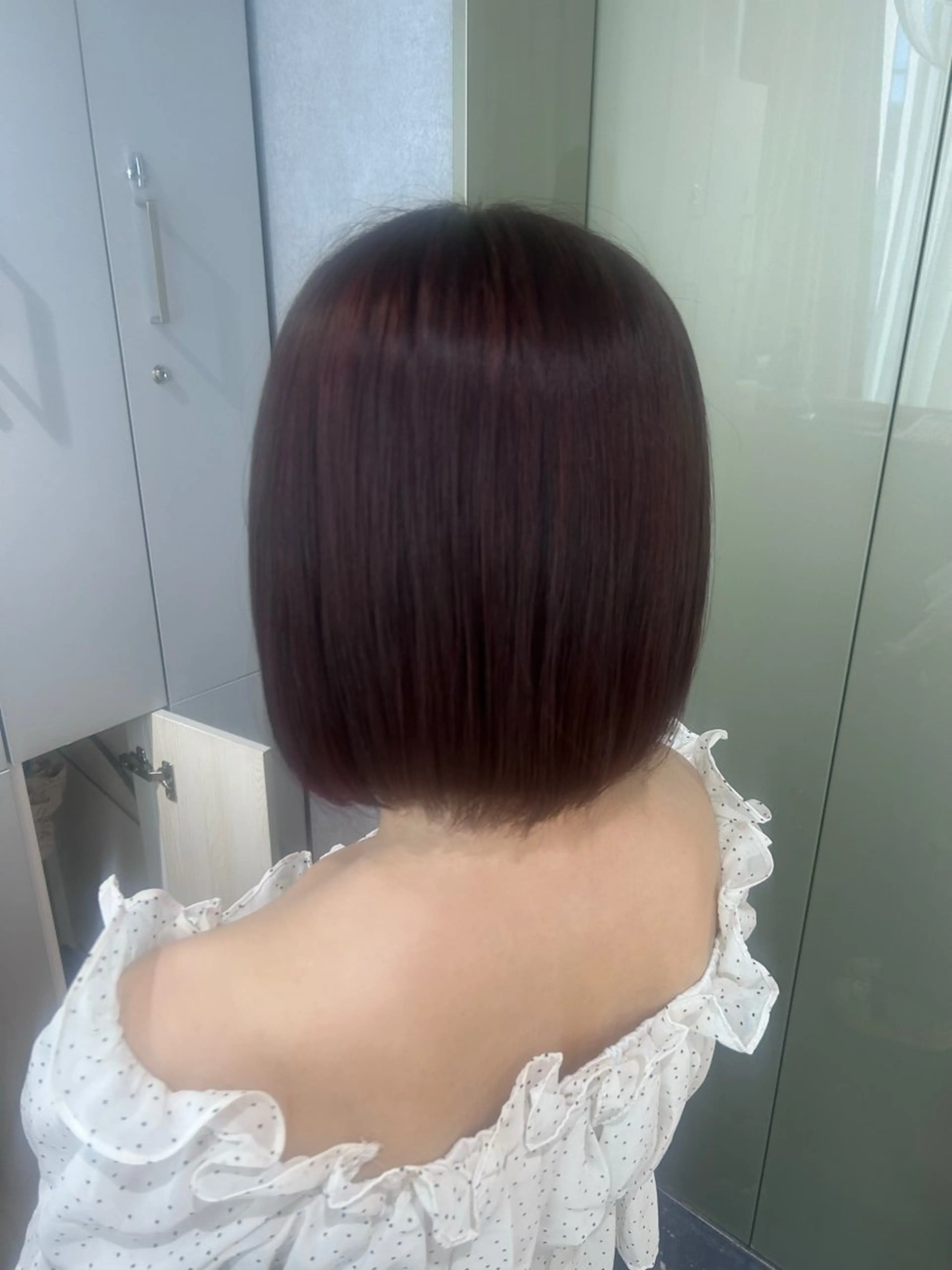 カラー ヘアカラー icon.博多所属・Saki icon.博多のヘアスタイル