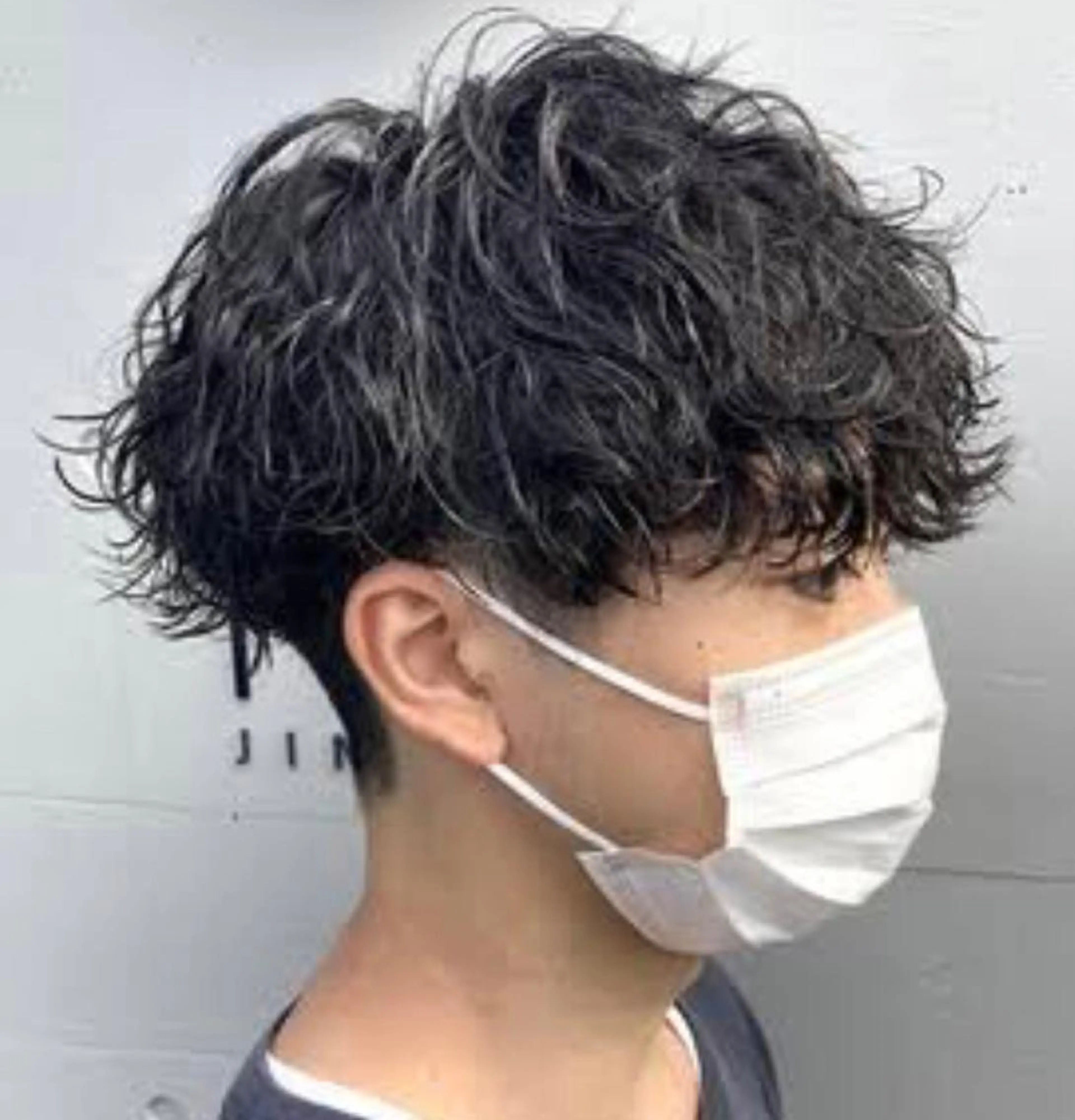 パーマ GAYA所属・竹内 gayaおゆみ野店のヘアスタイル