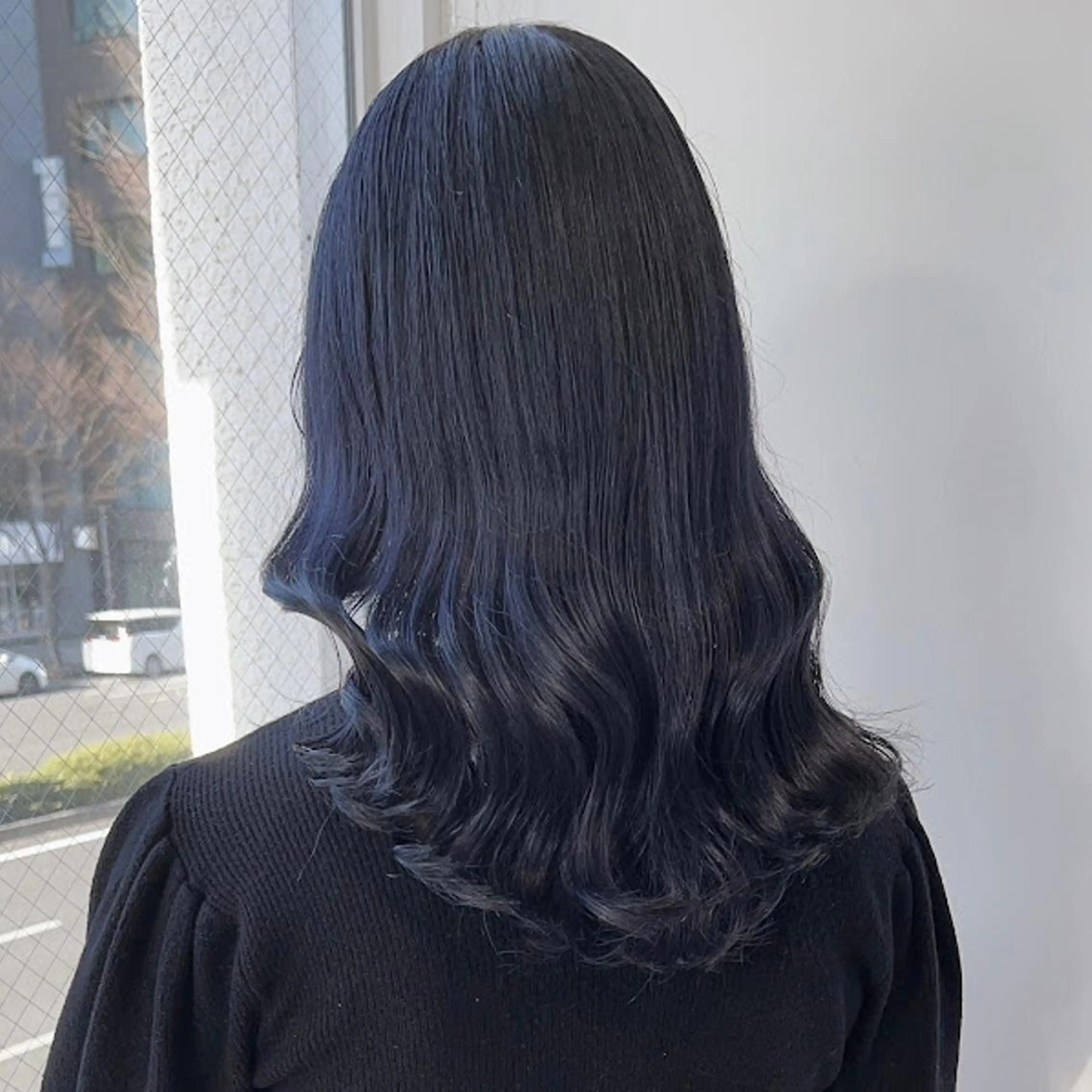 カラー 💍Story川越 オフィシャル💍のヘアスタイル