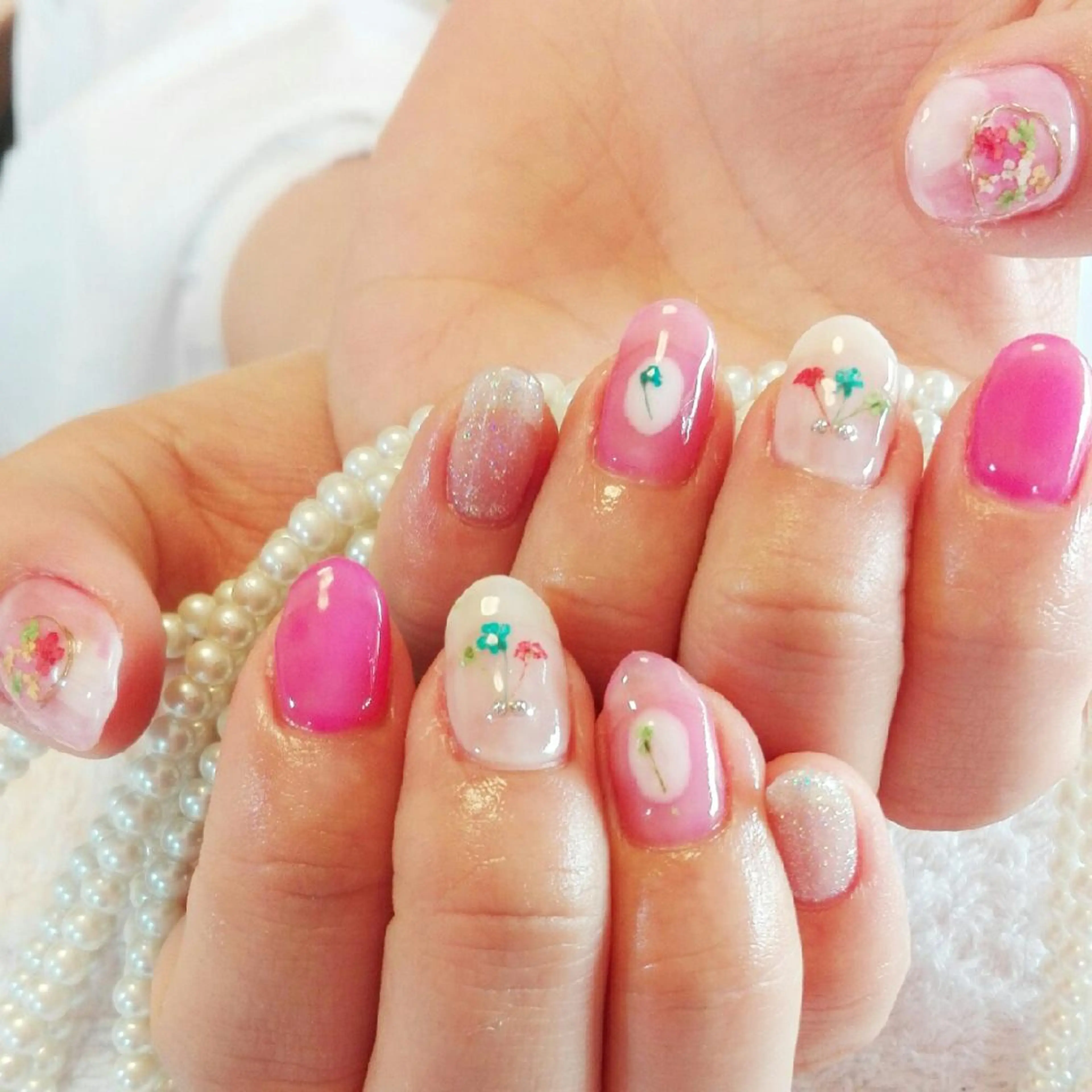 ネイル MANA MANAのネイルデザイン