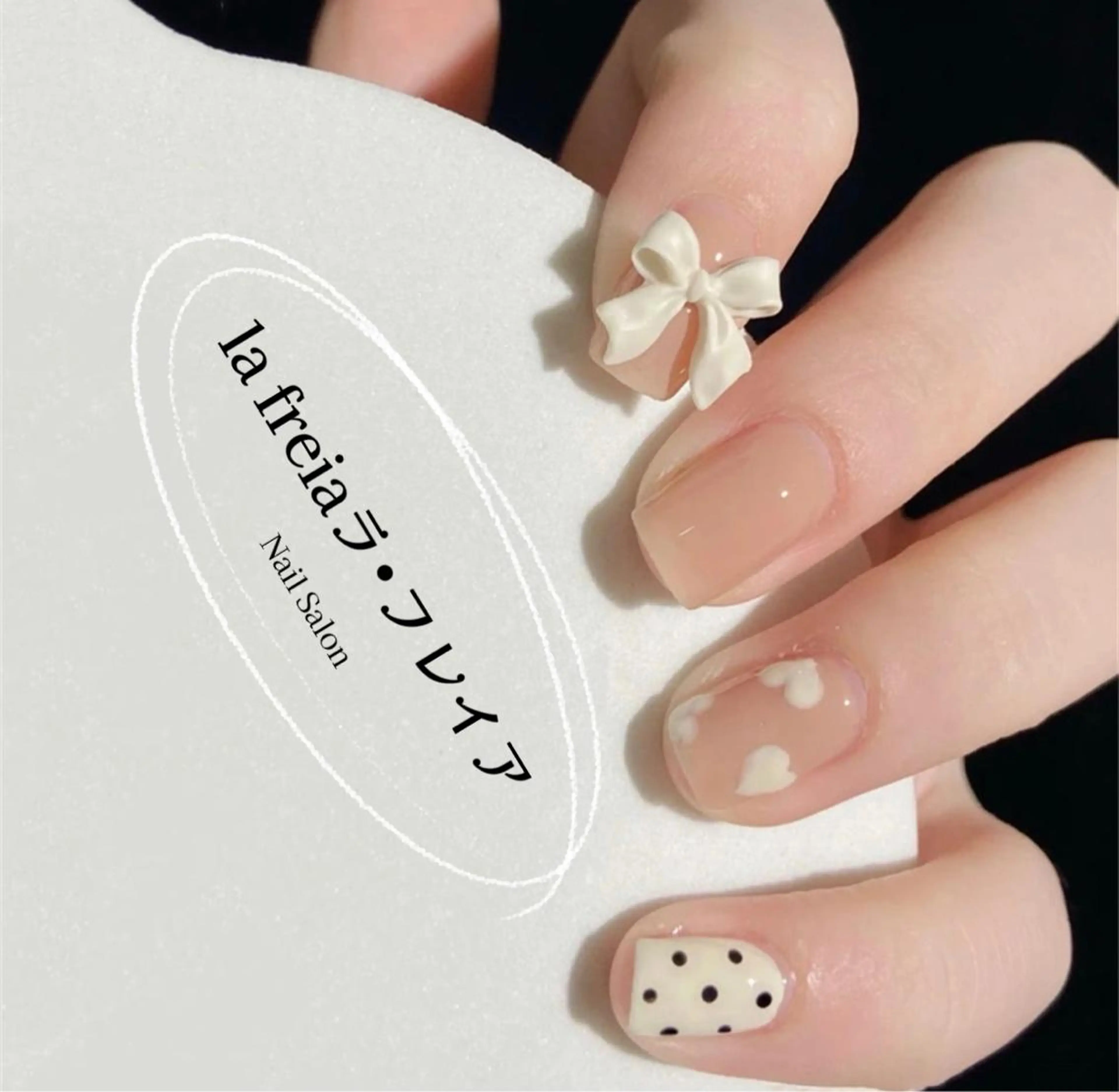ネイル ハンドネイル ハンドケア 🤩 Yuliaユリアのネイルデザイン