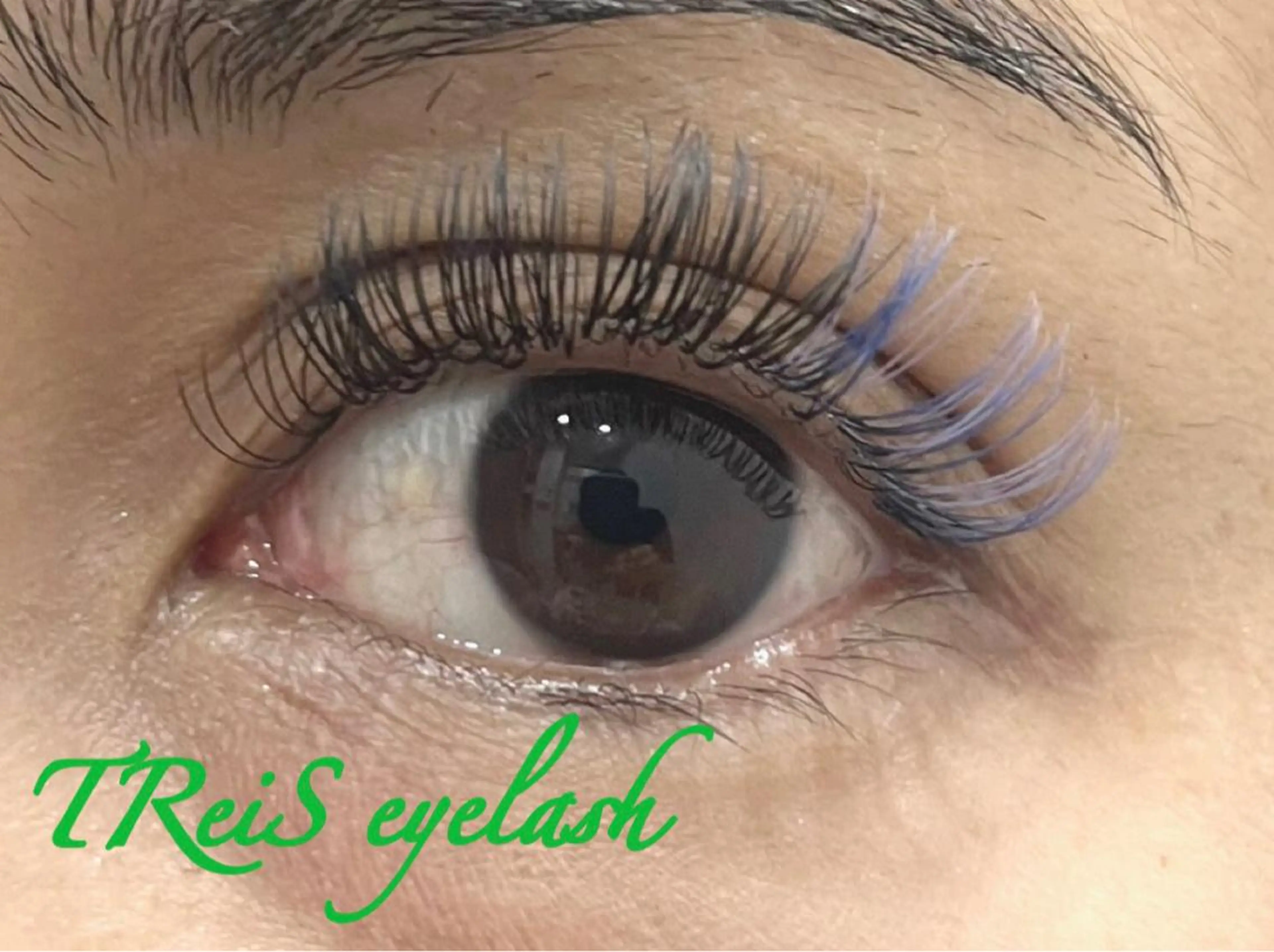 マツエク・マツパ マツエク TReiS所属・TReiS eyelashのマツエク・マツパデザイン
