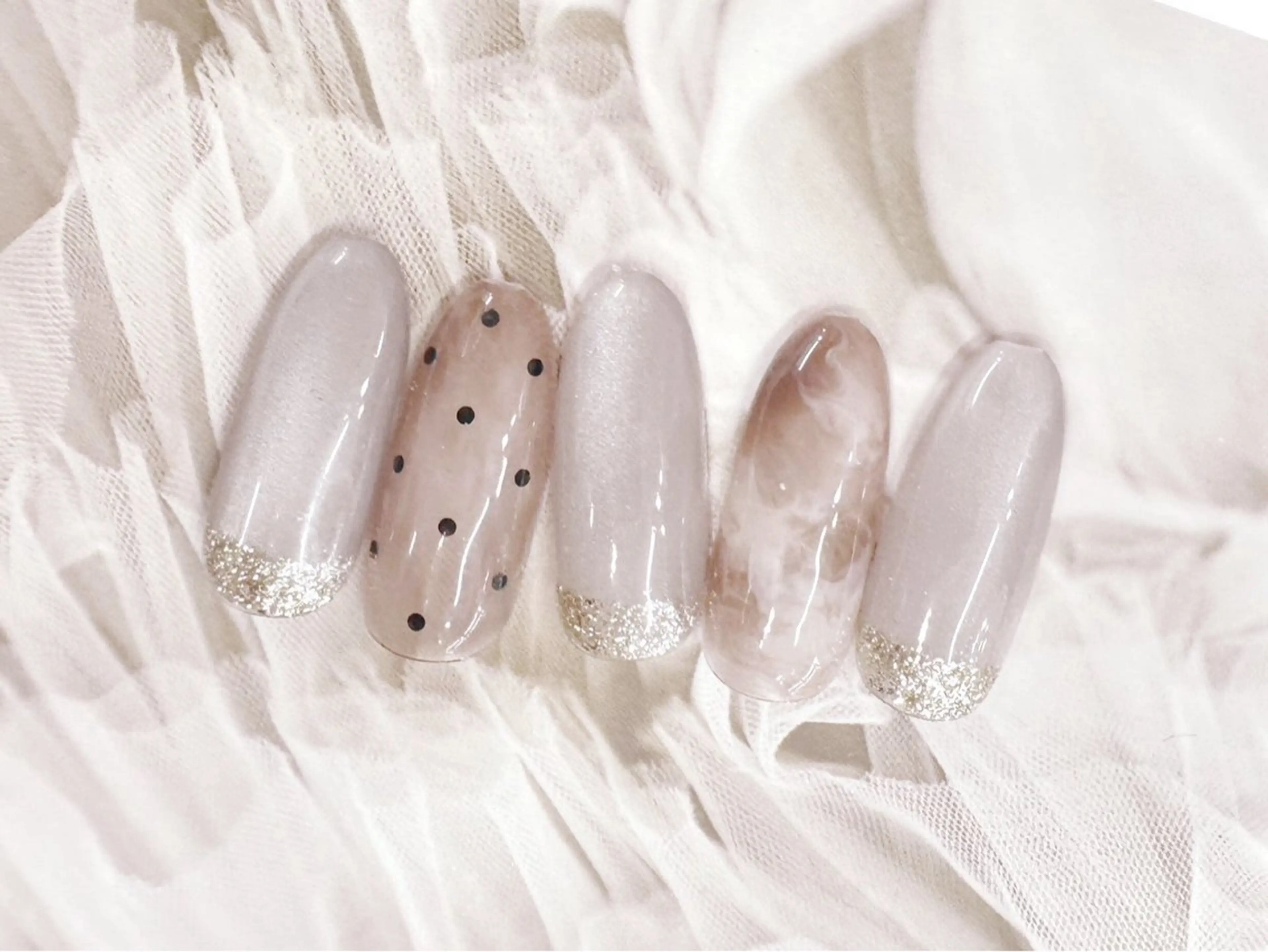 ネイル ハンドネイル Puti nailのネイルデザイン