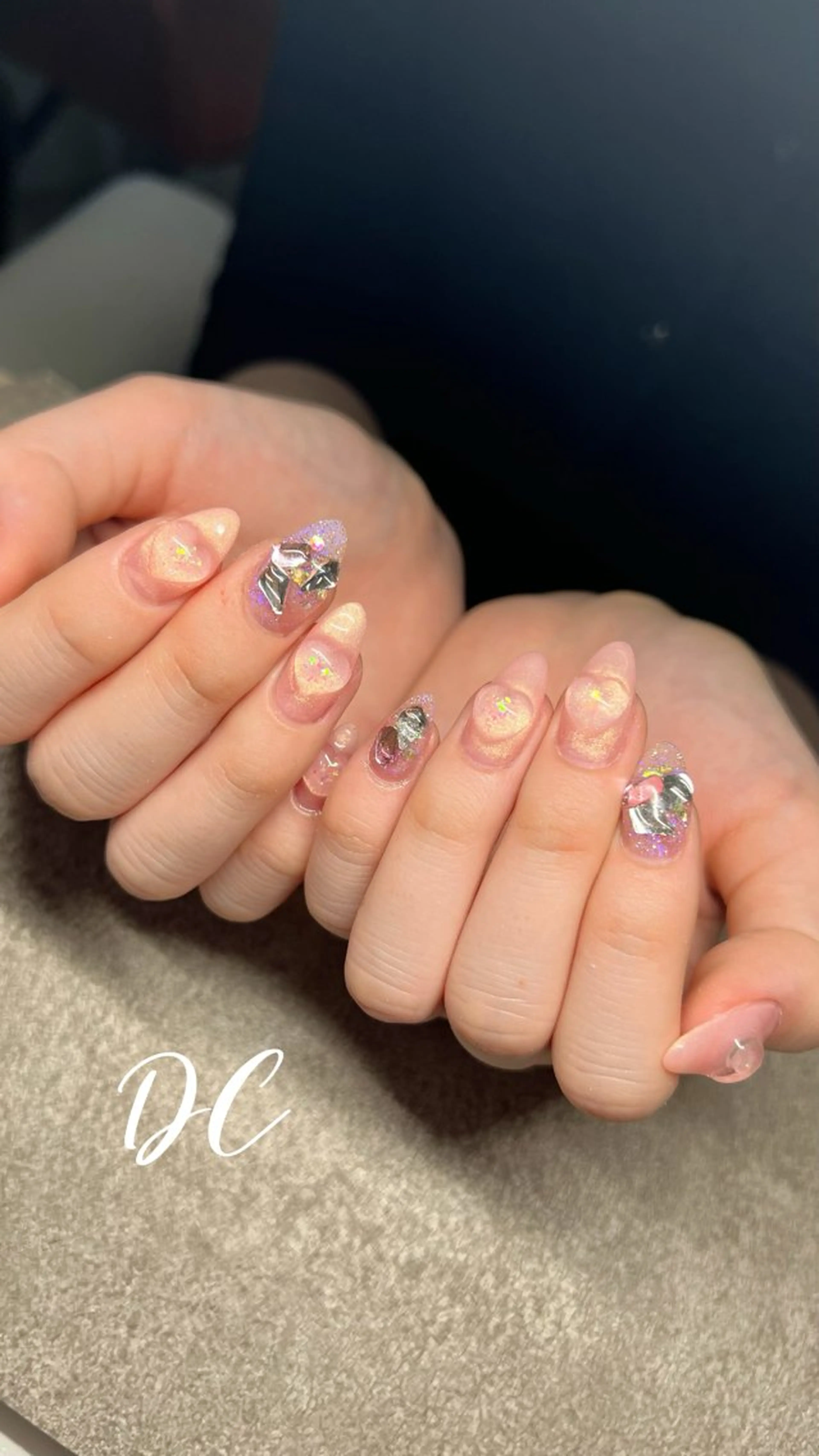 ネイル DC nail salonのネイルデザイン