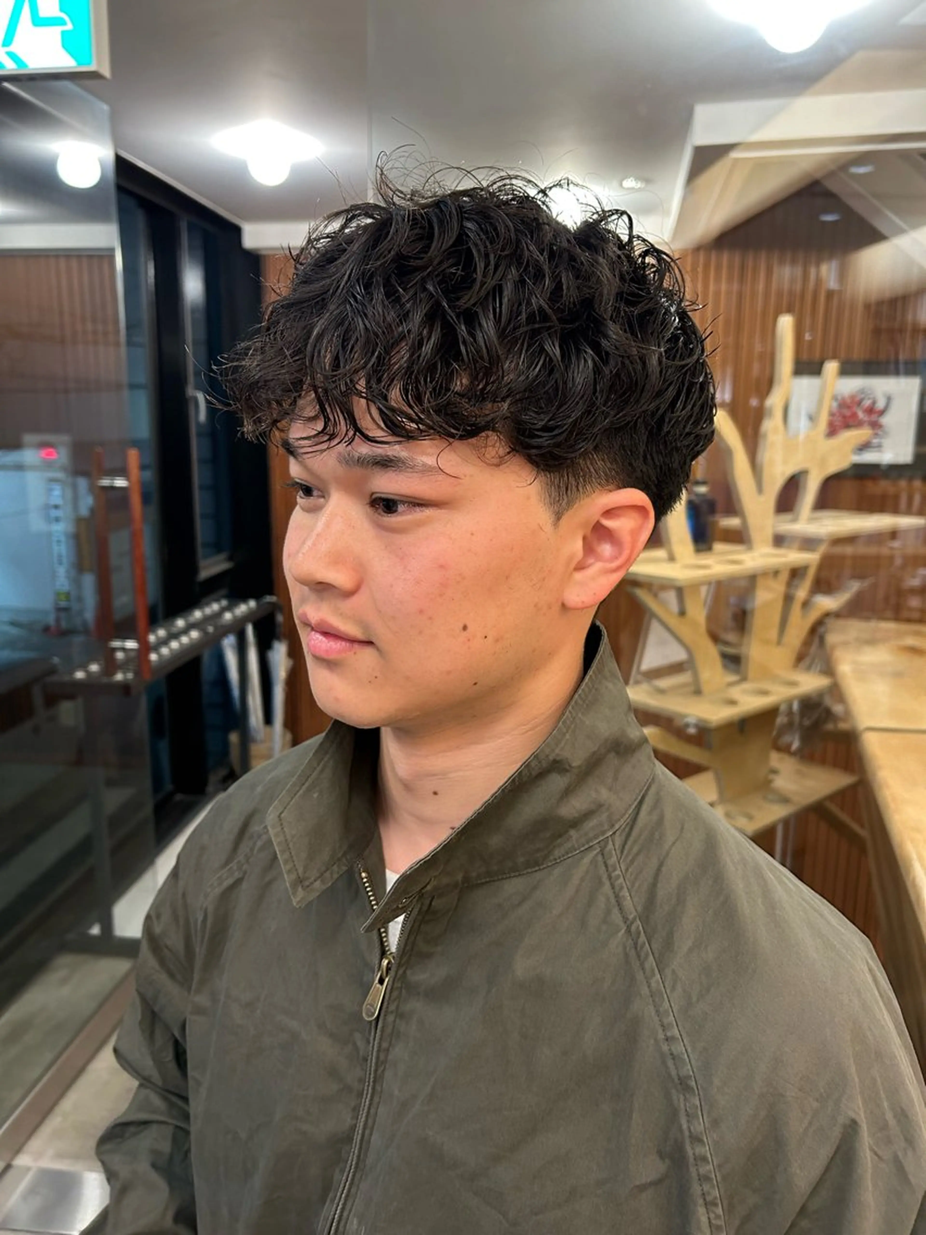 ショート 🌞アオキ サキ🕊のヘアスタイル