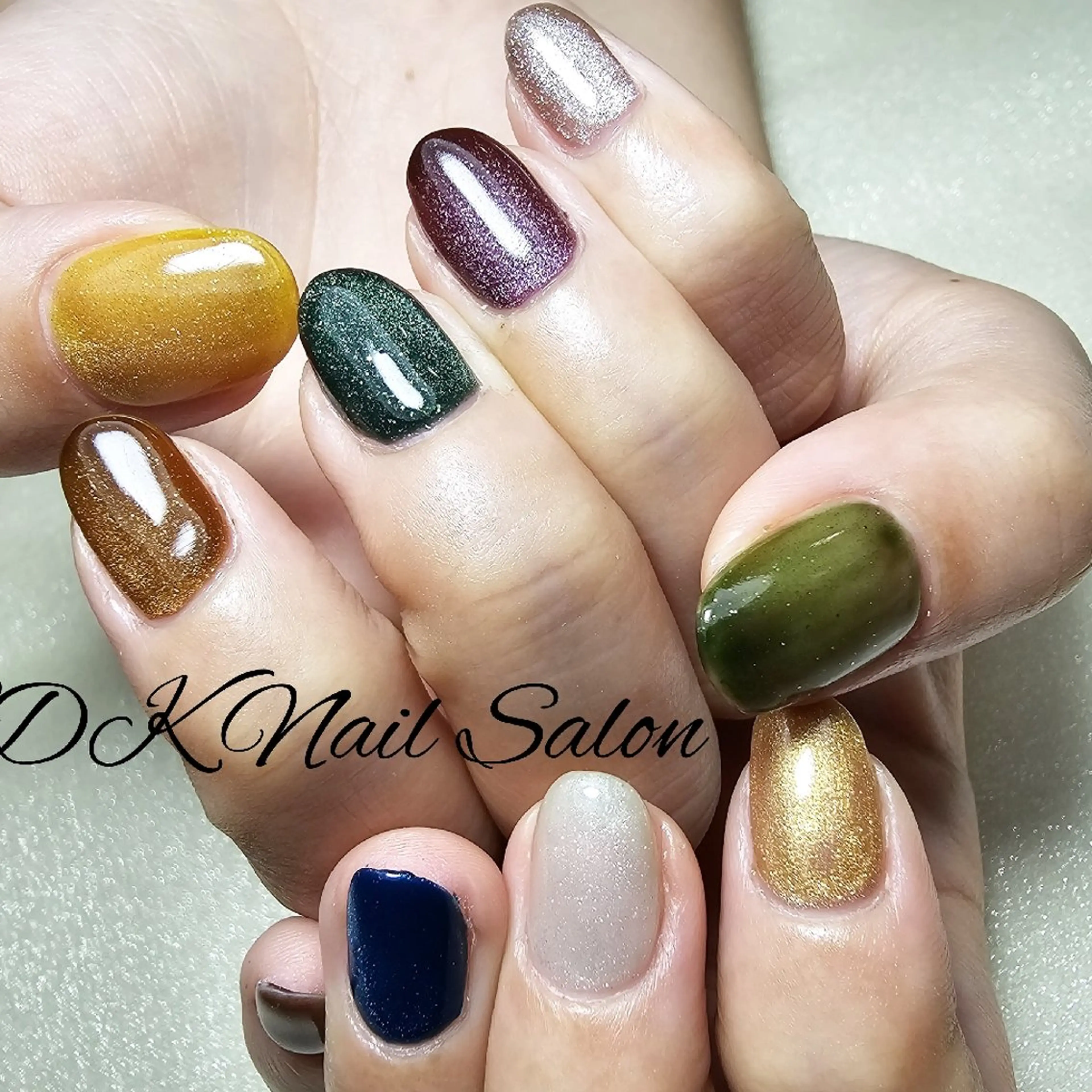 ネイル LDK Nail Salonのネイルデザイン