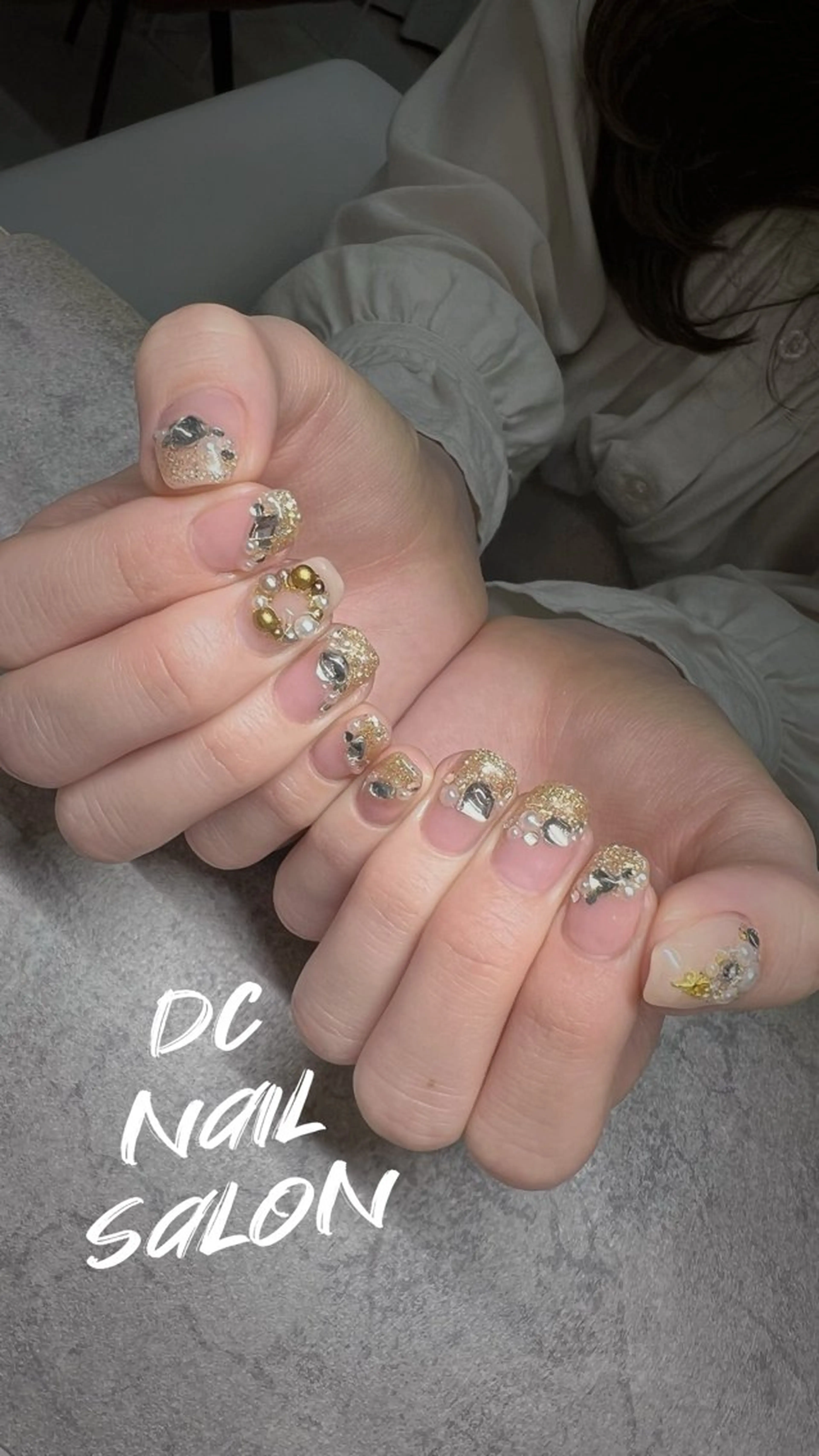 ネイル DC nail salonのネイルデザイン