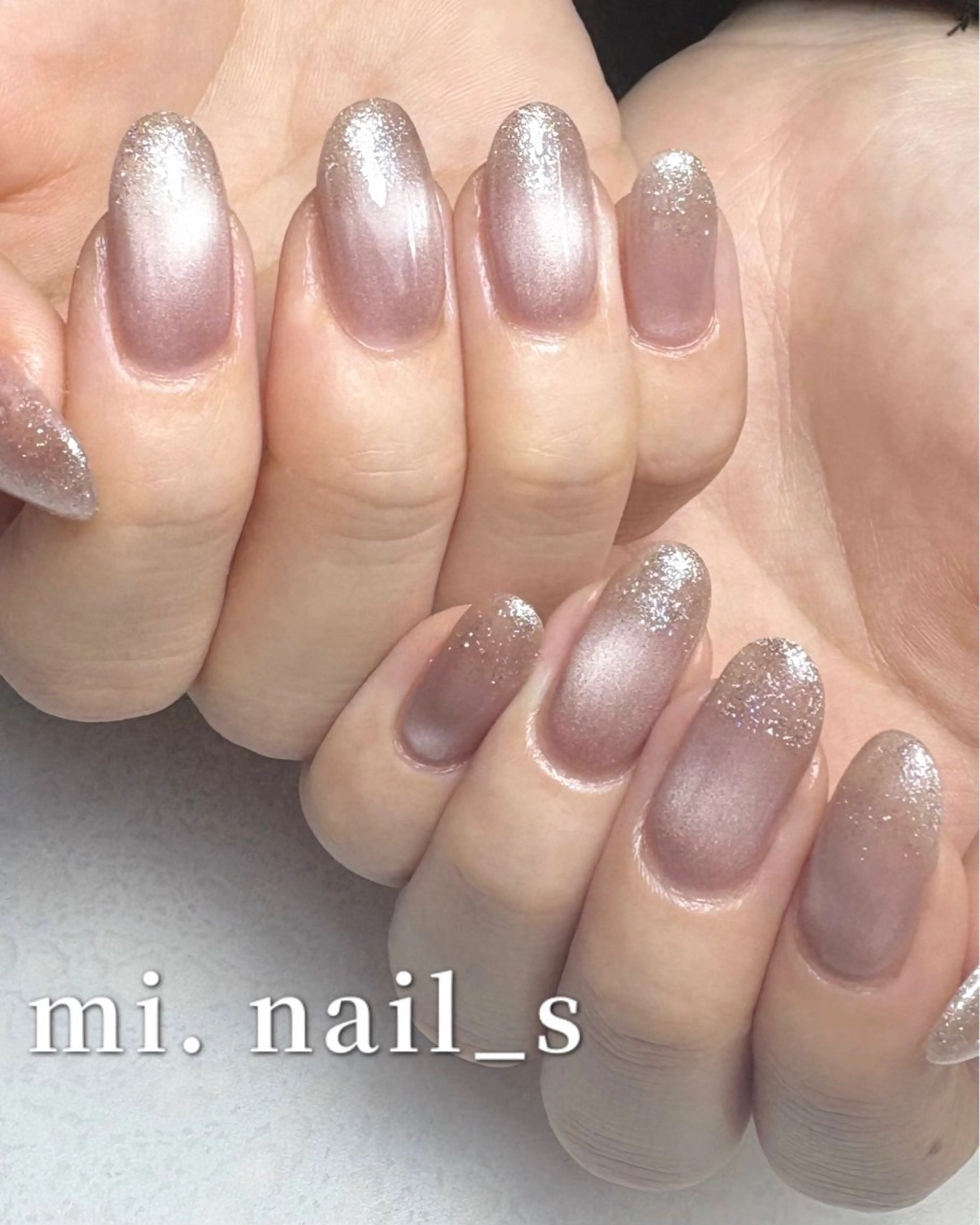 ネイル ハンドネイル mi.nail_ sasakiのネイルデザイン