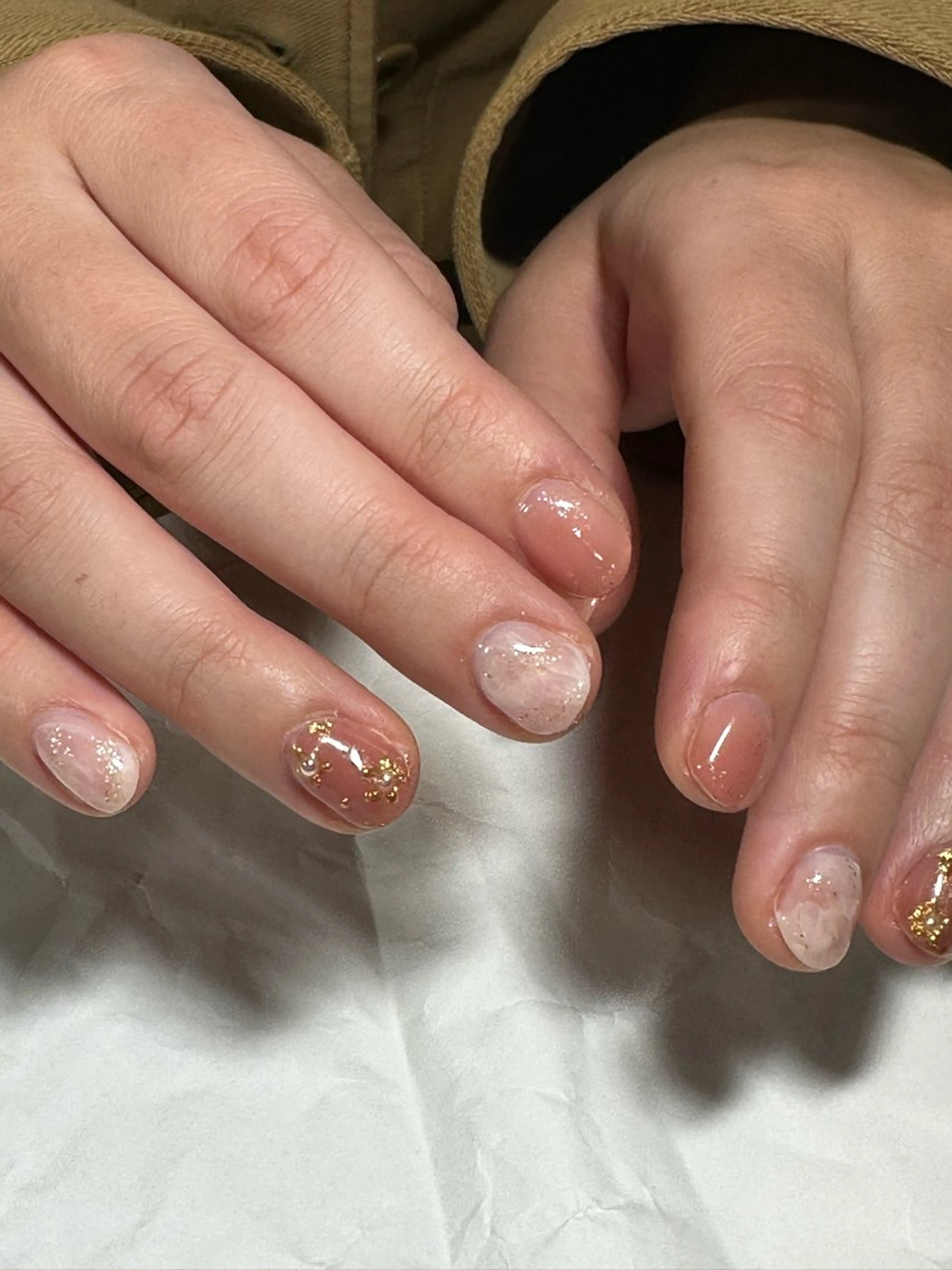 ネイル e.nail所属・🍎吉田 恵里🍎のネイルデザイン
