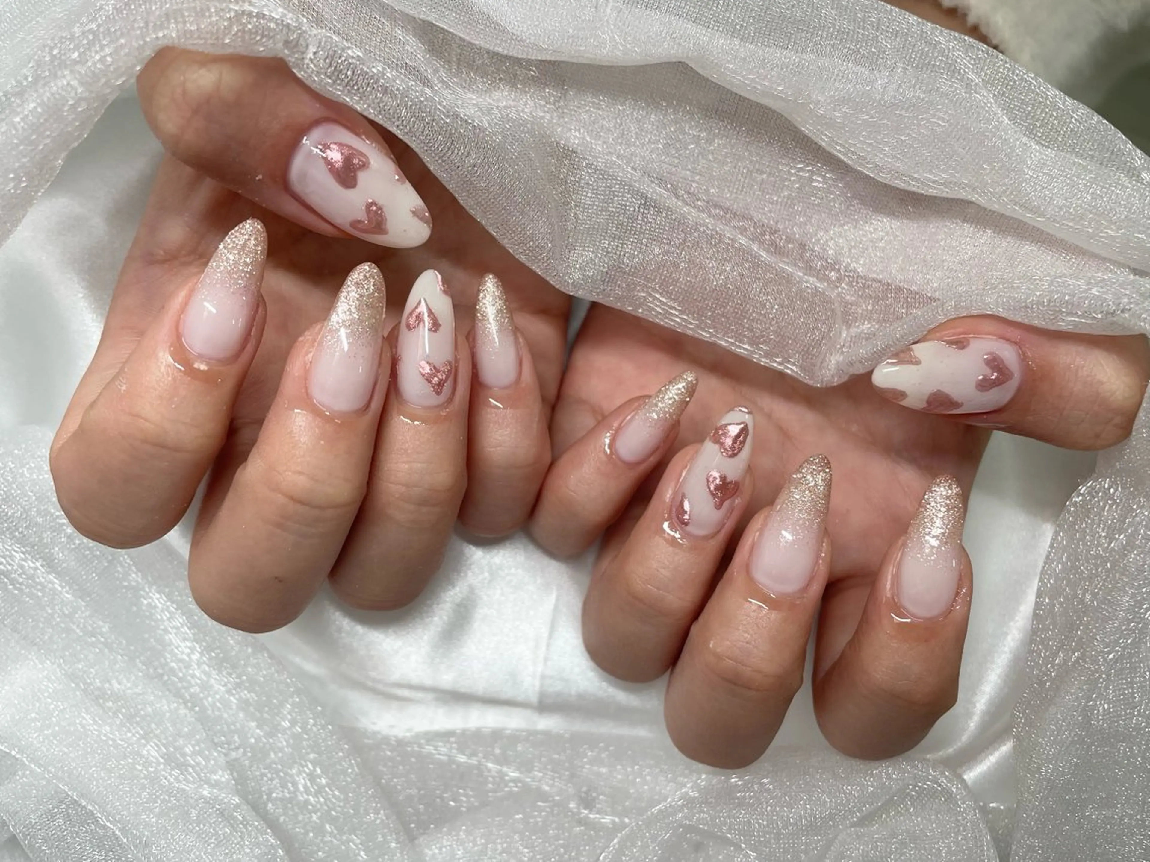 ネイル ハンドネイル Roi〈ロワ〉 Minakoのネイルデザイン