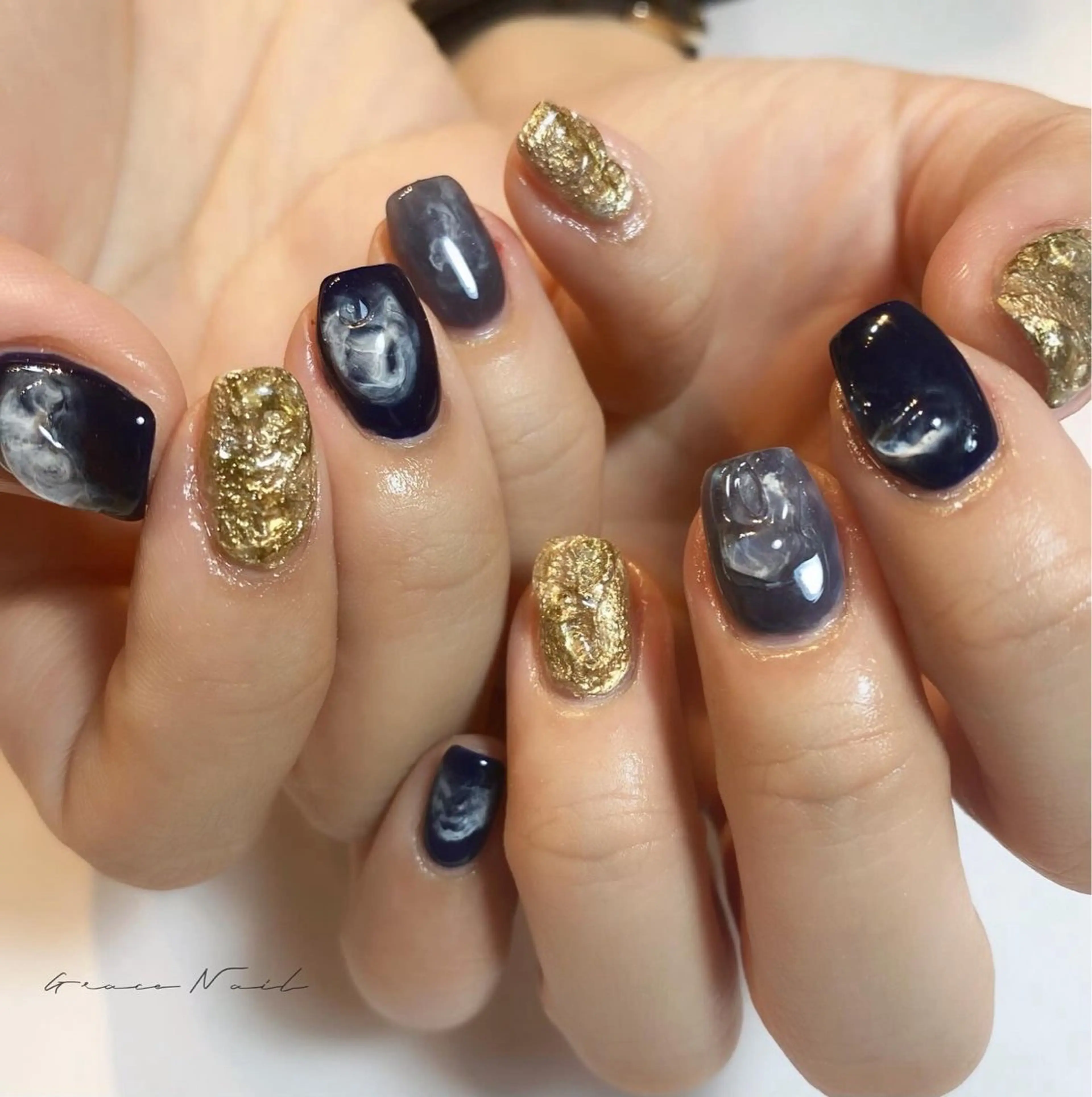 ネイル ☆*｡Grace Nail｡*☆のネイルデザイン