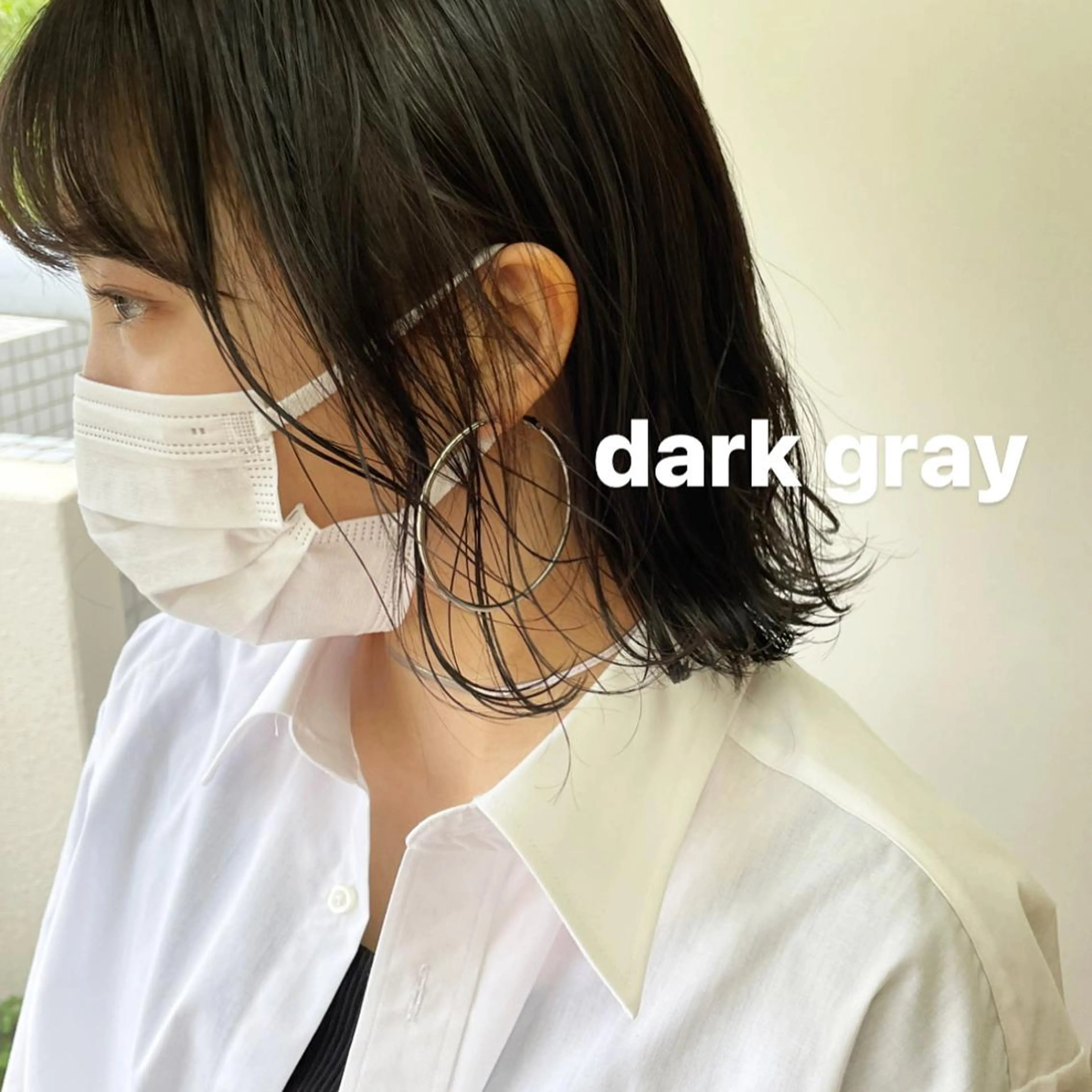 ショート カラー Go to day渋谷sol店所属・🟧オシャレ女子多数 アツシ🟧のヘアスタイル