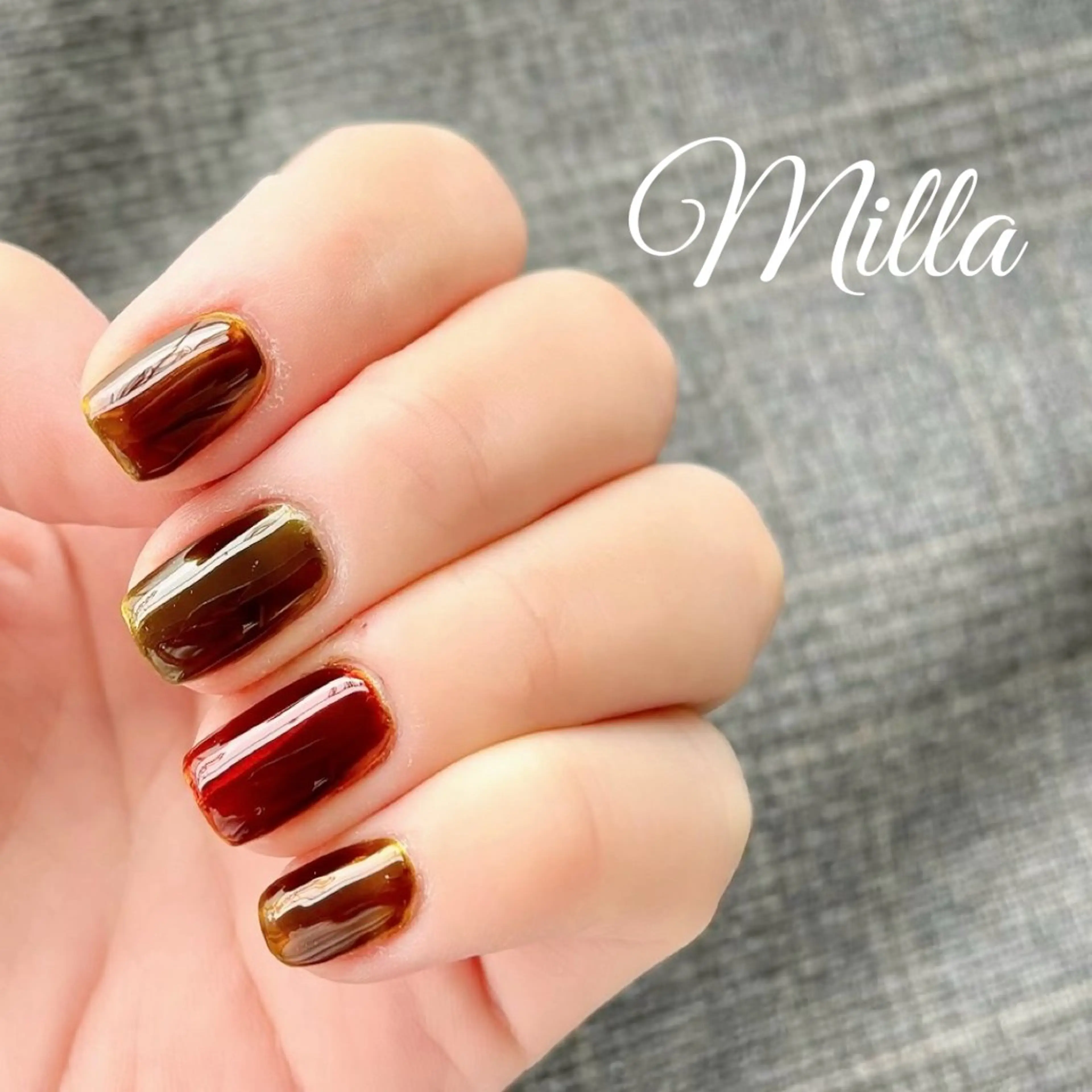 ネイル Nail Salon Milla / ミラのネイルデザイン