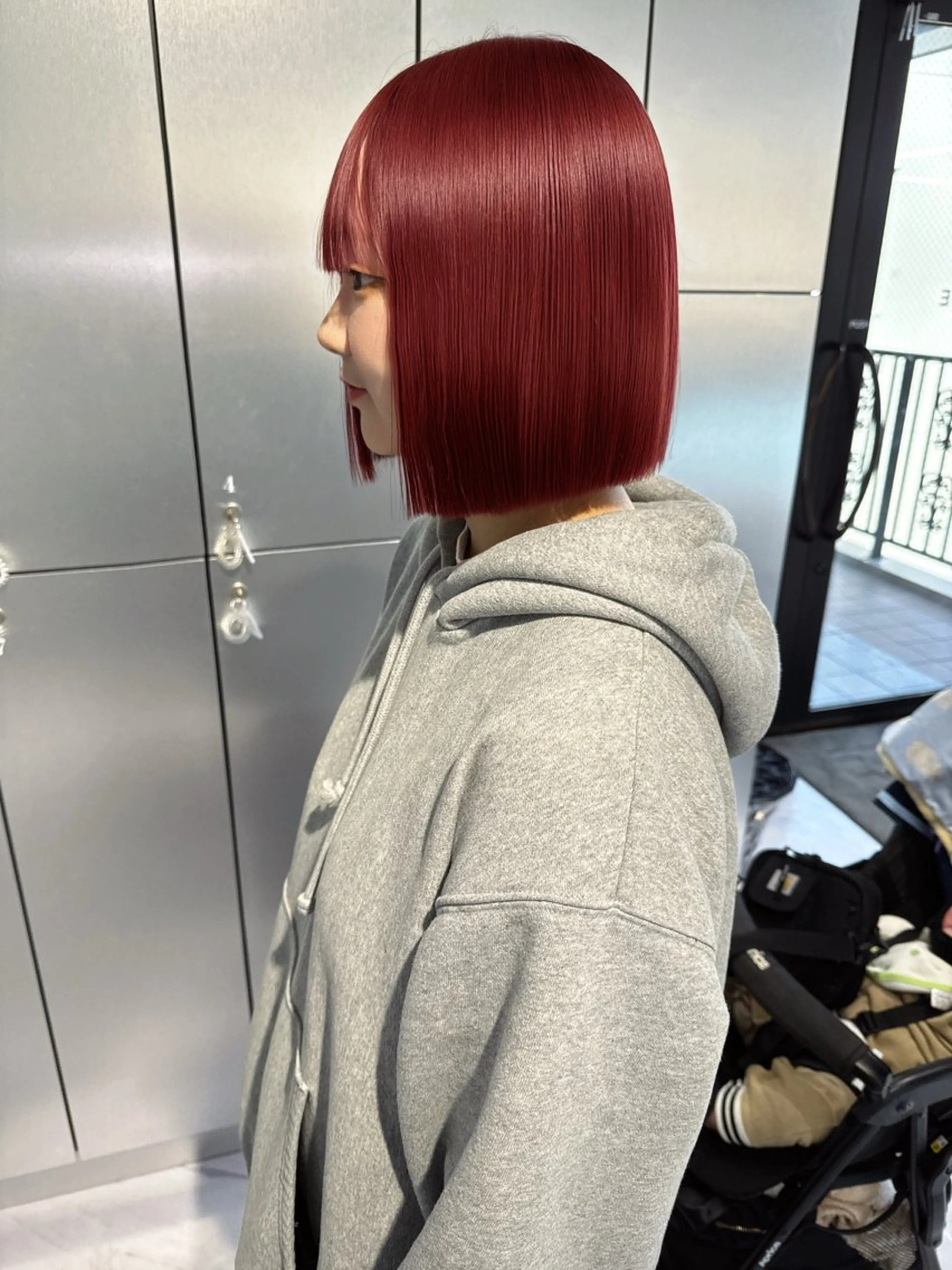 【🌟こんなにも色味が出る！？🌟】ブリーチなしダブルカラー＋シャンプー＋トリートメントの写真