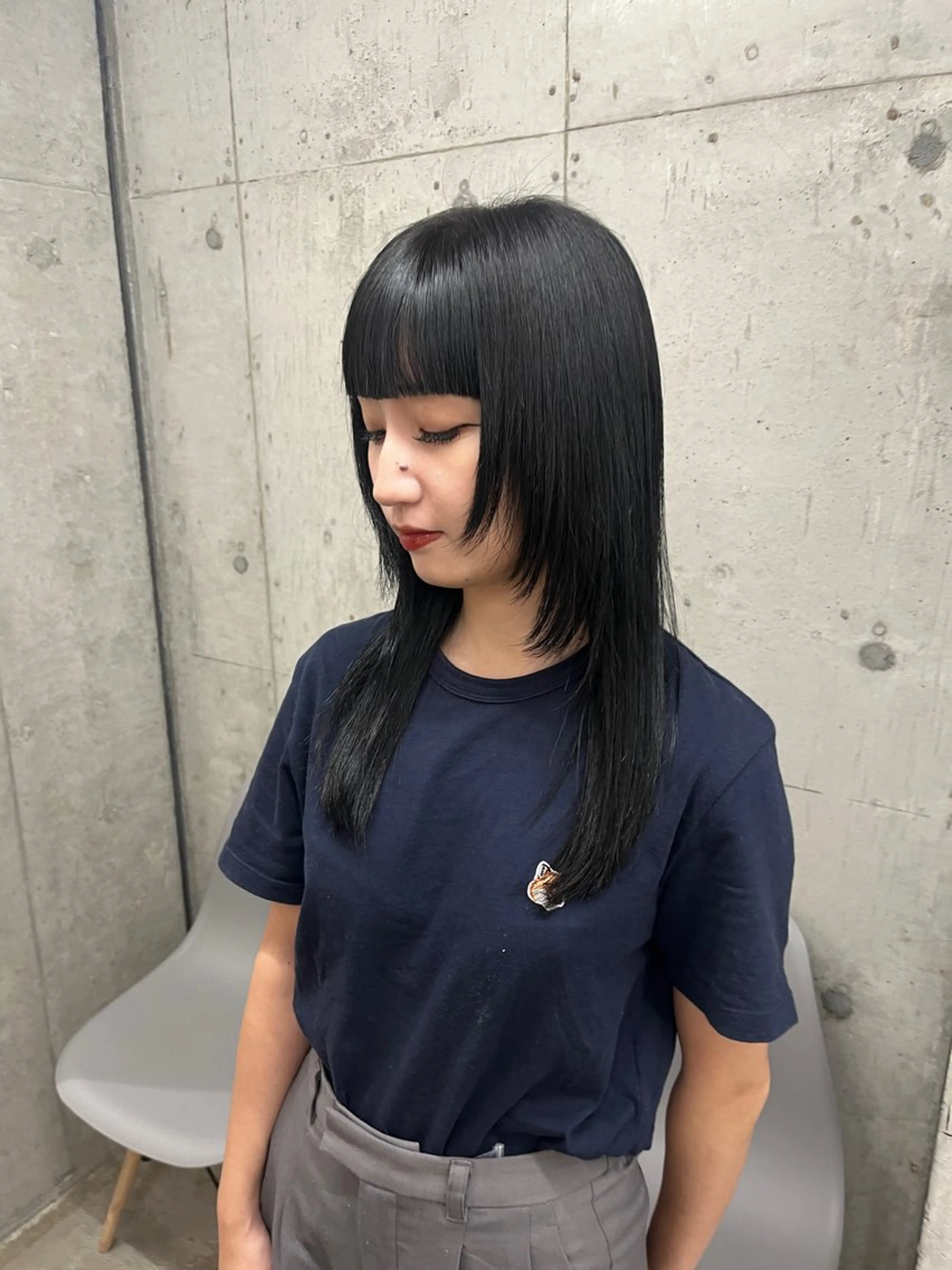 ワンカラーの写真