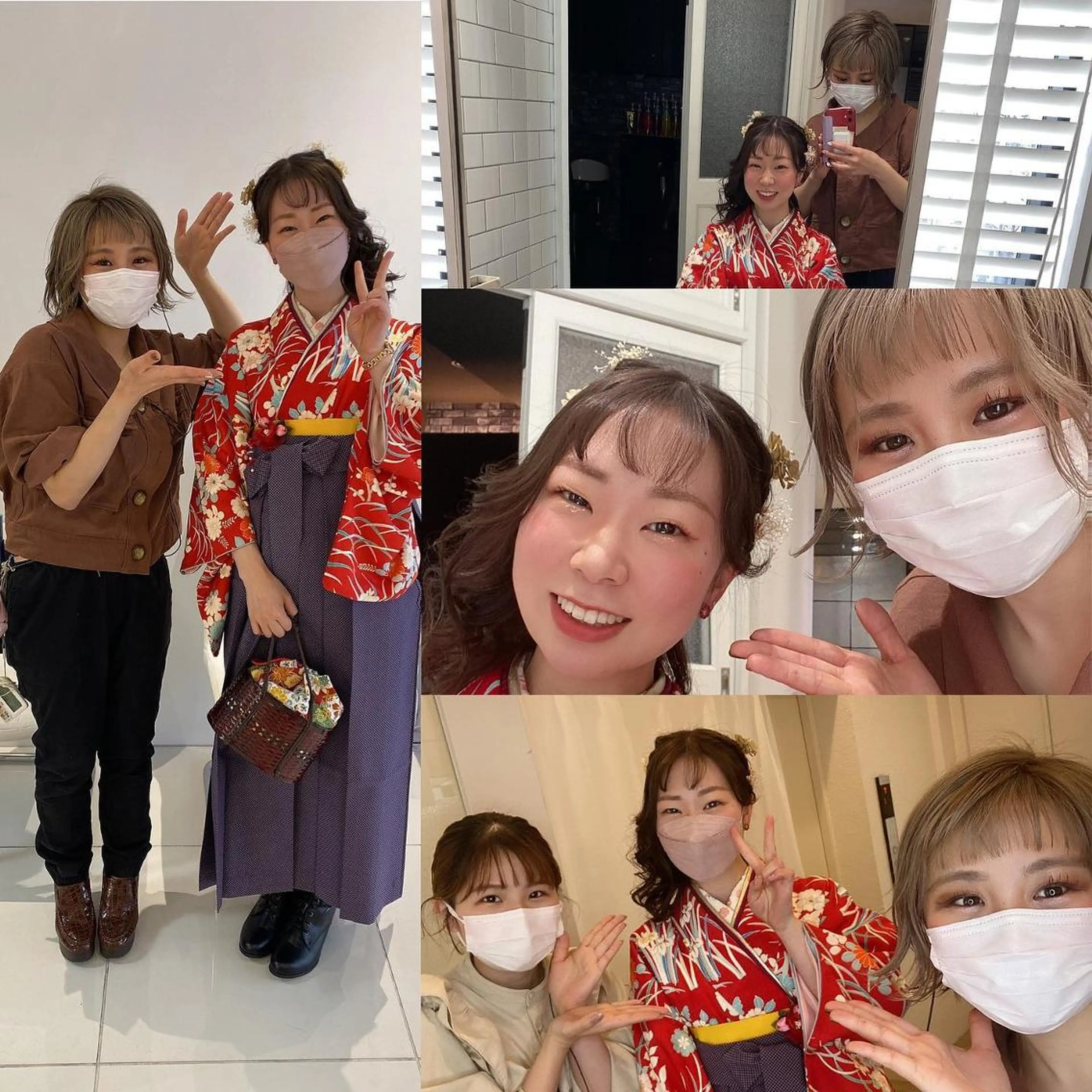 ショート カラー メンズ キッズ ショートボブ 子どものヘアアレンジ メンズショート ボブ ショートヘア ショート、ボブなら お任せ❤️石川由美のヘアスタイル