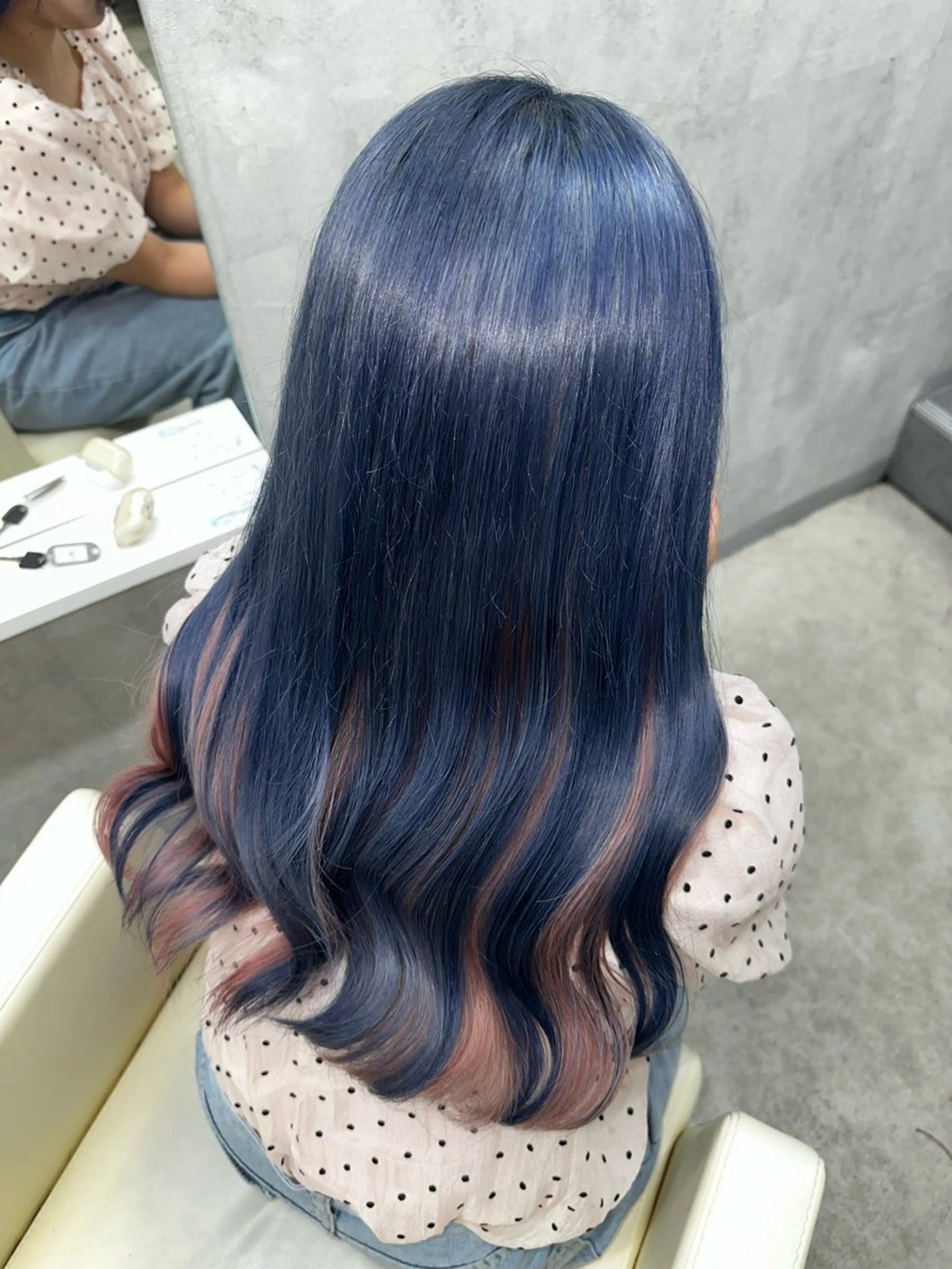 ロング Mirai🎧 モデル募集中💌のヘアスタイル