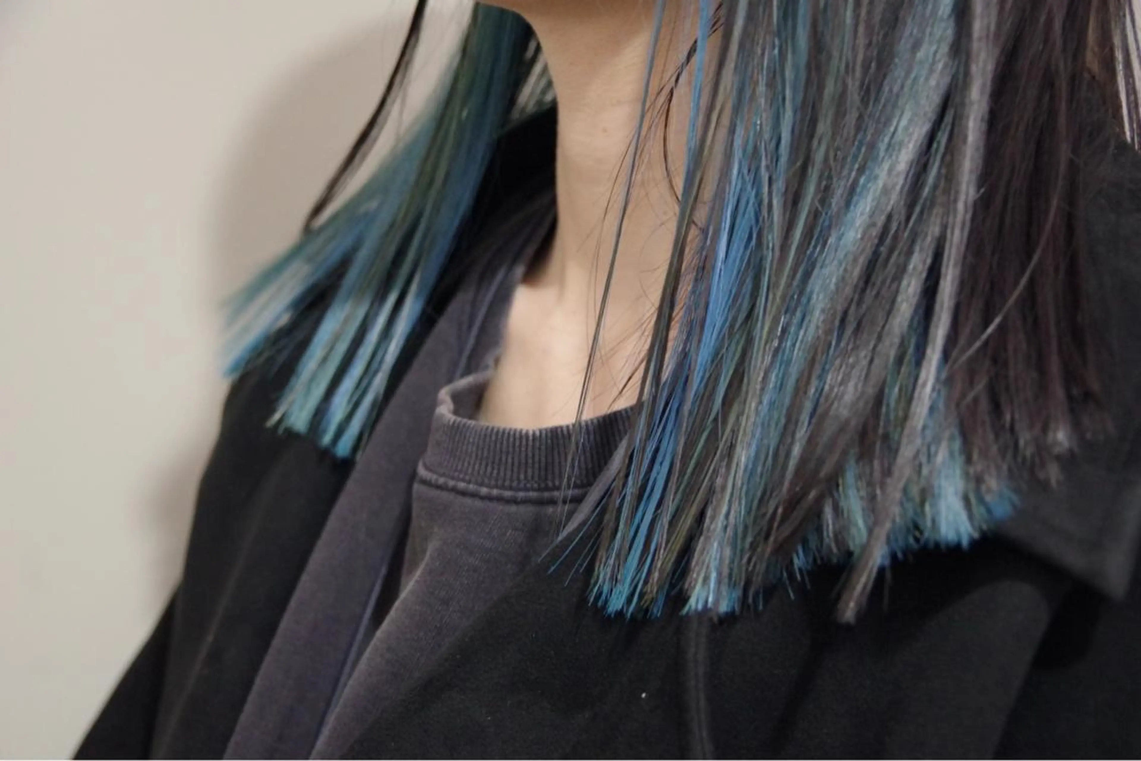 セミロング カラー ショート/ボブ/ 吉祥寺/ryoのヘアスタイル