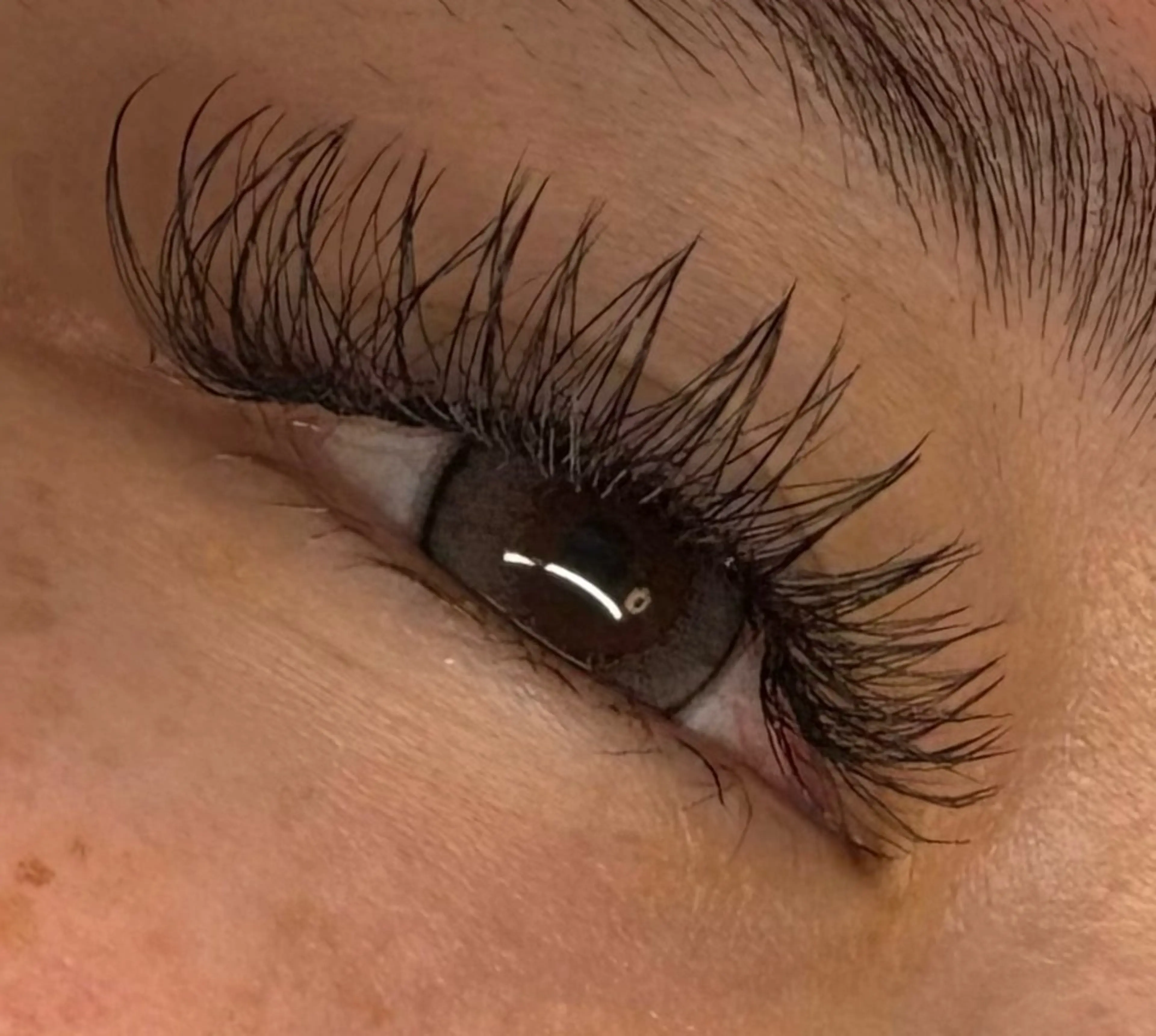 マツエク・マツパ トータルビューティー サロン・Ｎのマツエク・マツパデザイン