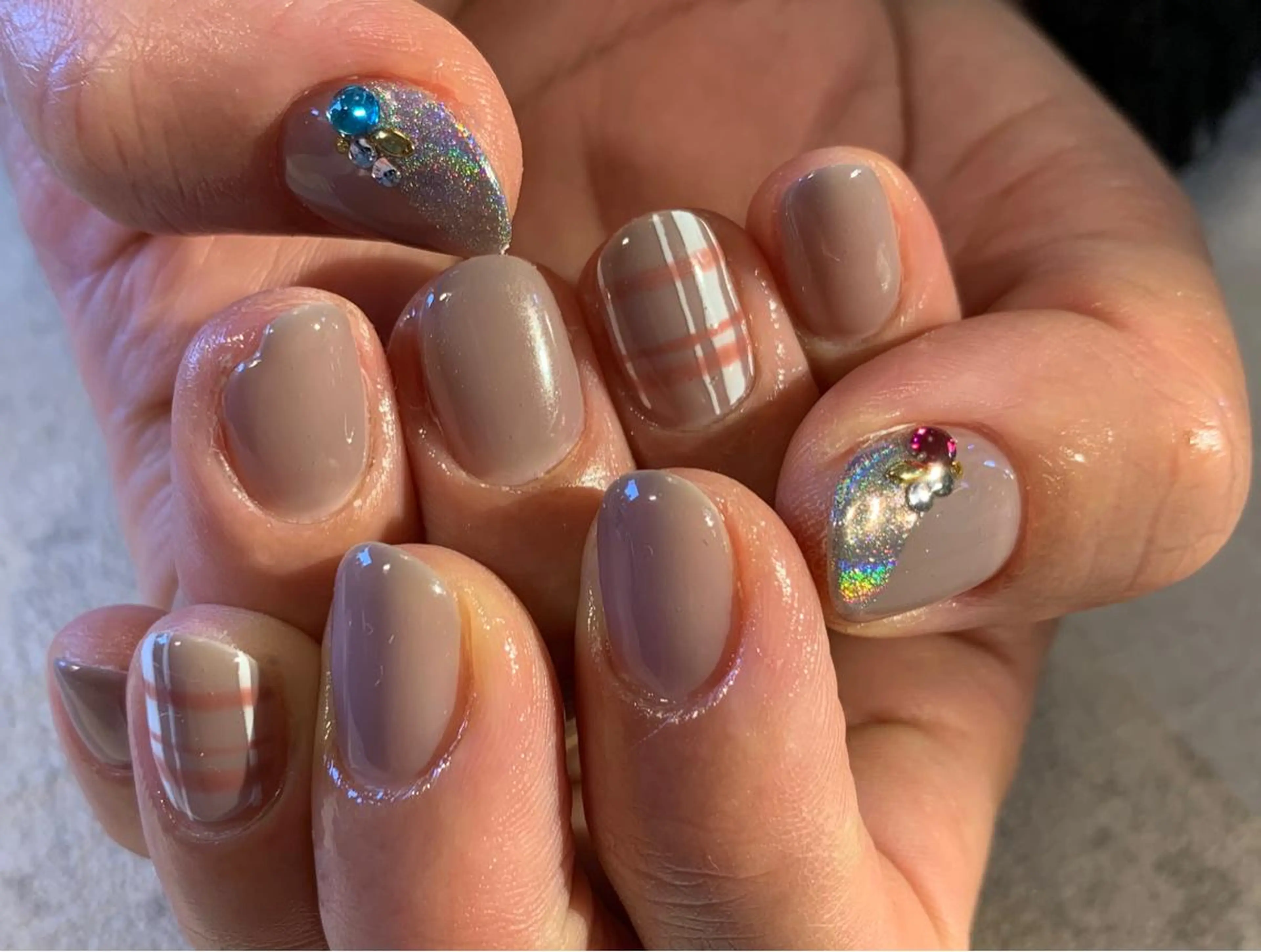 ネイル Kanal Kanaのエステ・リラクイメージ