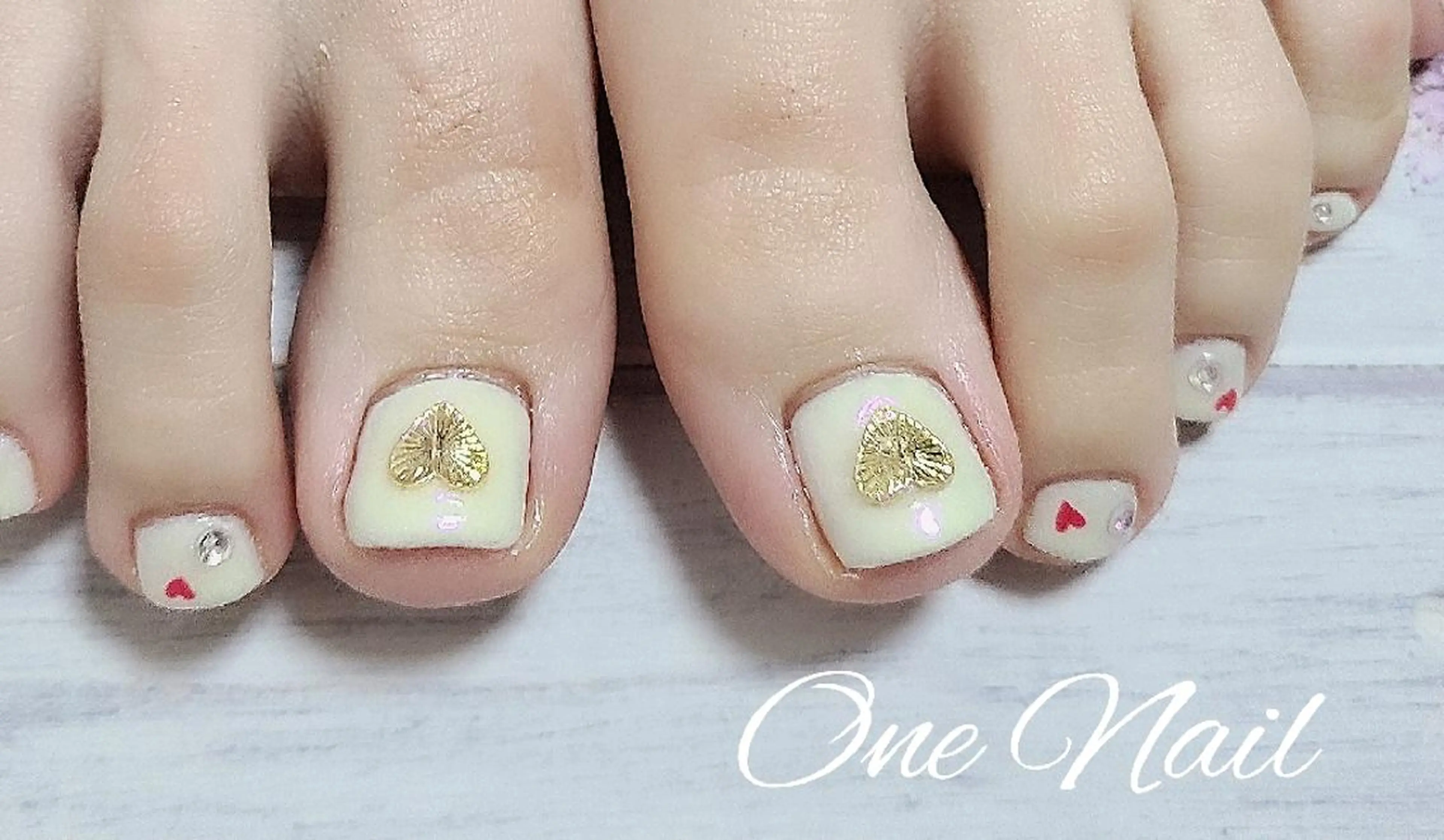 ネイル One nailのネイルデザイン