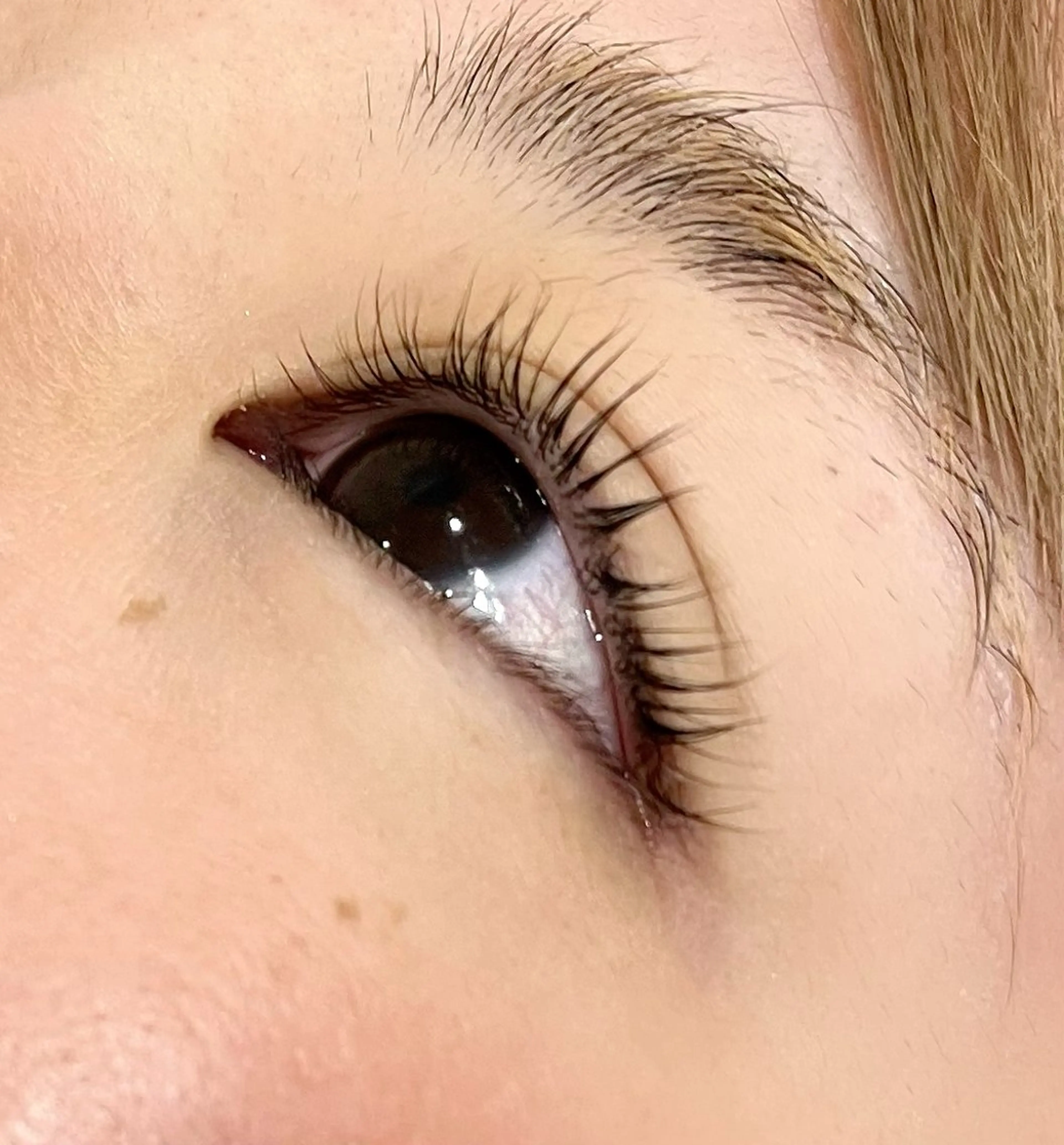 マツエク・マツパ 坂井 詩帆のマツエク・マツパデザイン