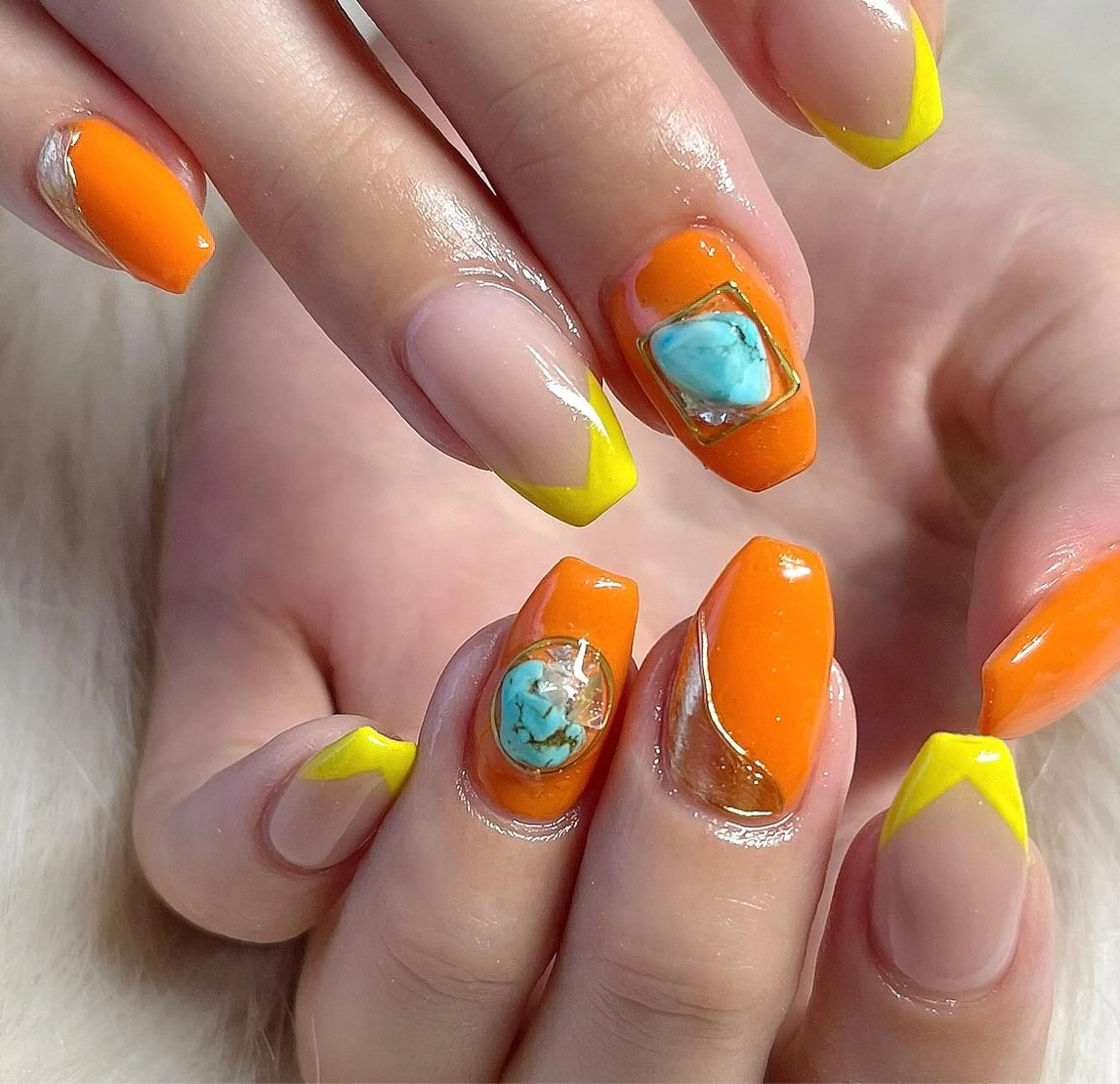 ネイル Nail Salon Momoのネイルデザイン