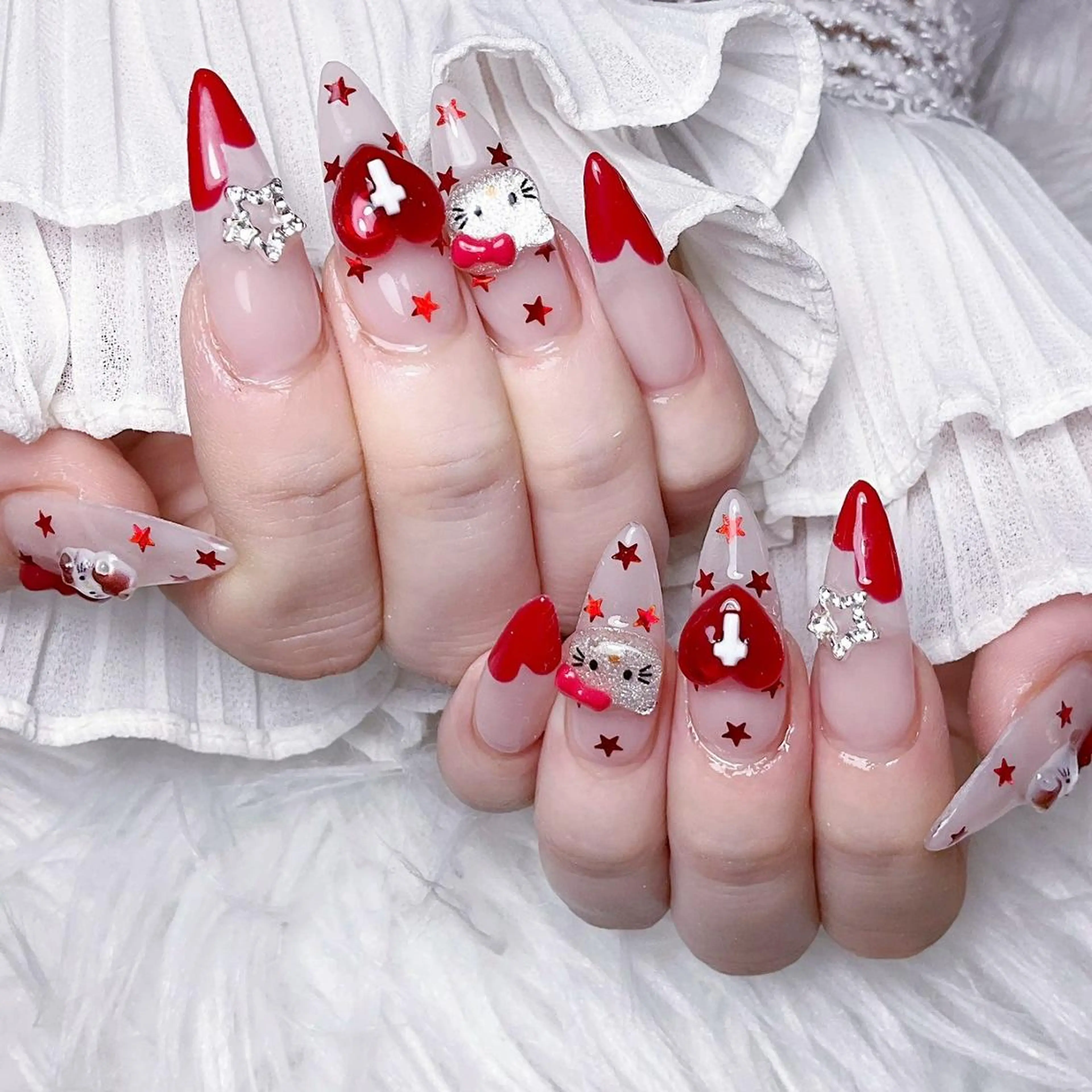 ネイル ハンドネイル 🤎Yun nail salon🤎のネイルデザイン