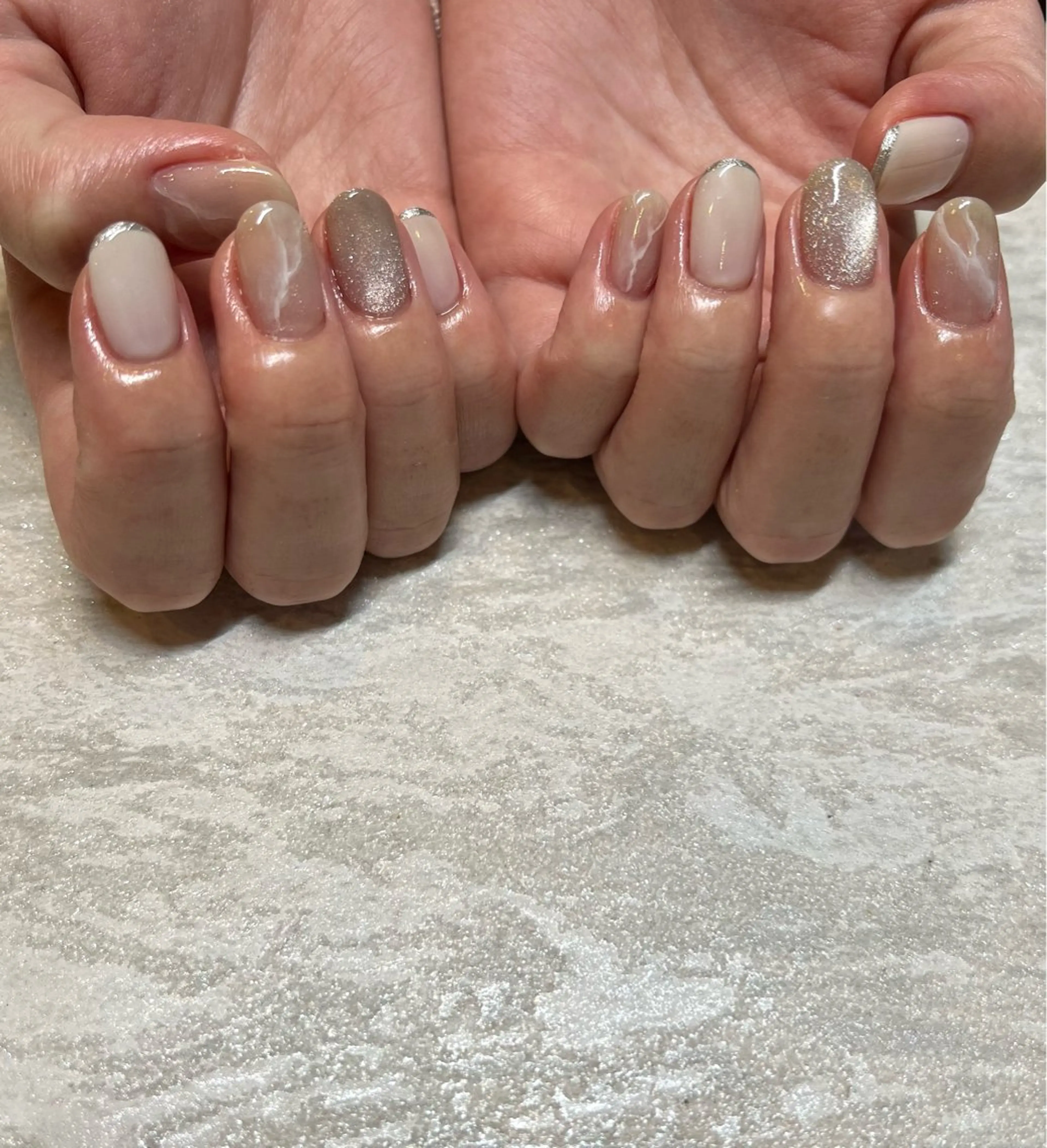 ネイル nailsalon colon所属・nailartist lisaのネイルデザイン