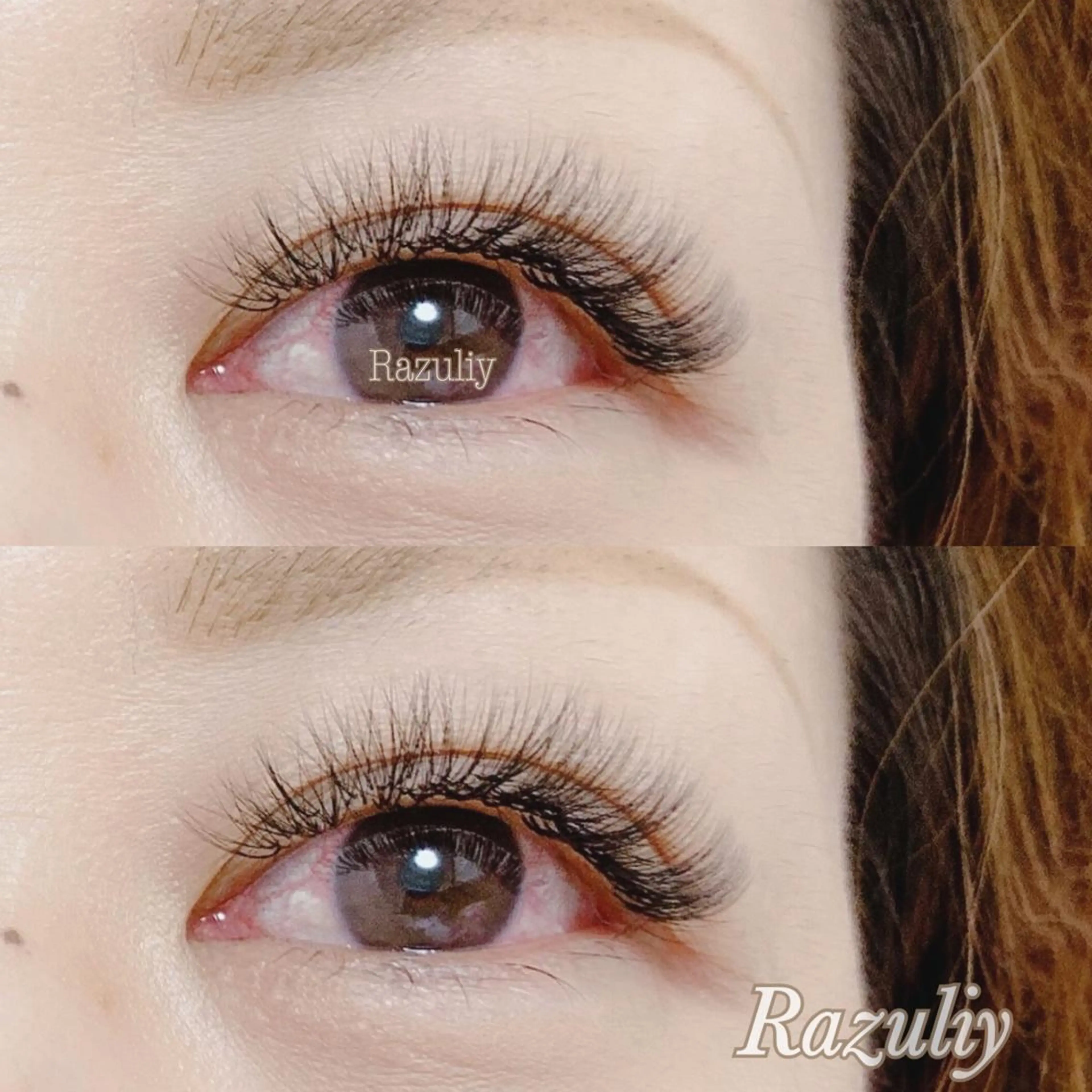 マツエク・マツパ マツエク Eyelash  Razuliy所属・Razuliy （ラズリー）のマツエク・マツパデザイン