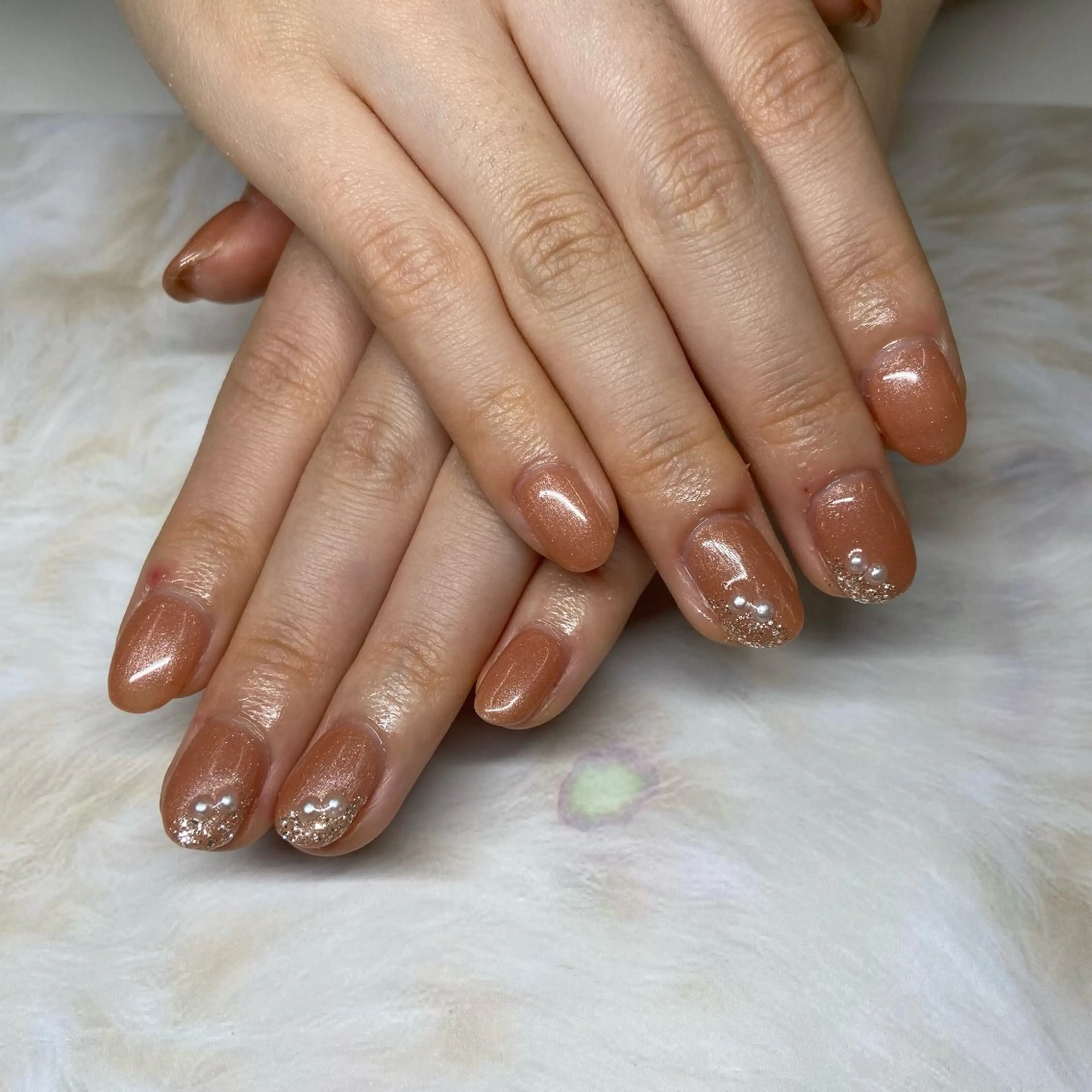 ネイル Bianca 若松 颯菜のネイルデザイン