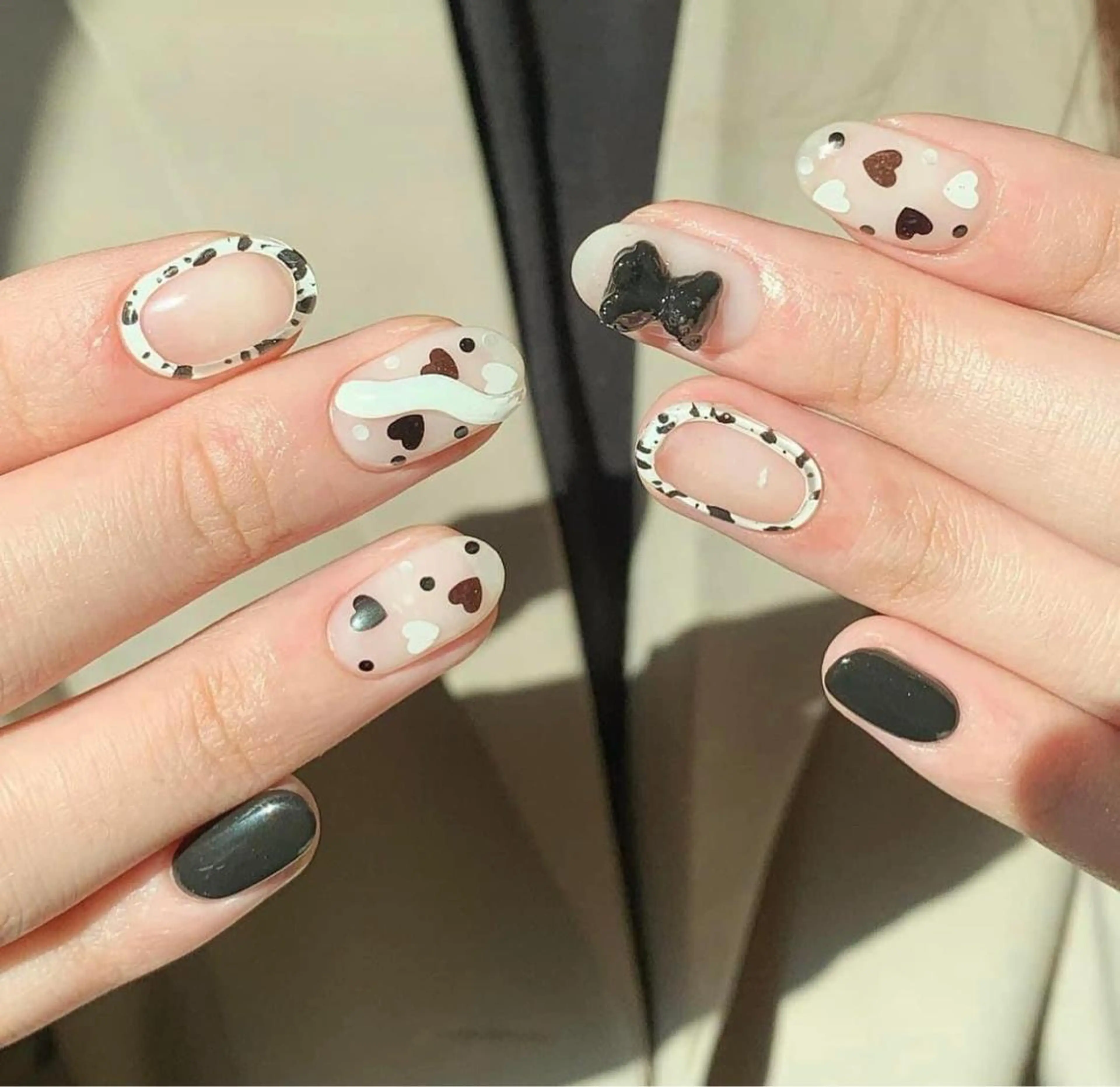 ネイル ハンドネイル Tina_Nailstudio所属・Tina Nailstudioのネイルデザイン