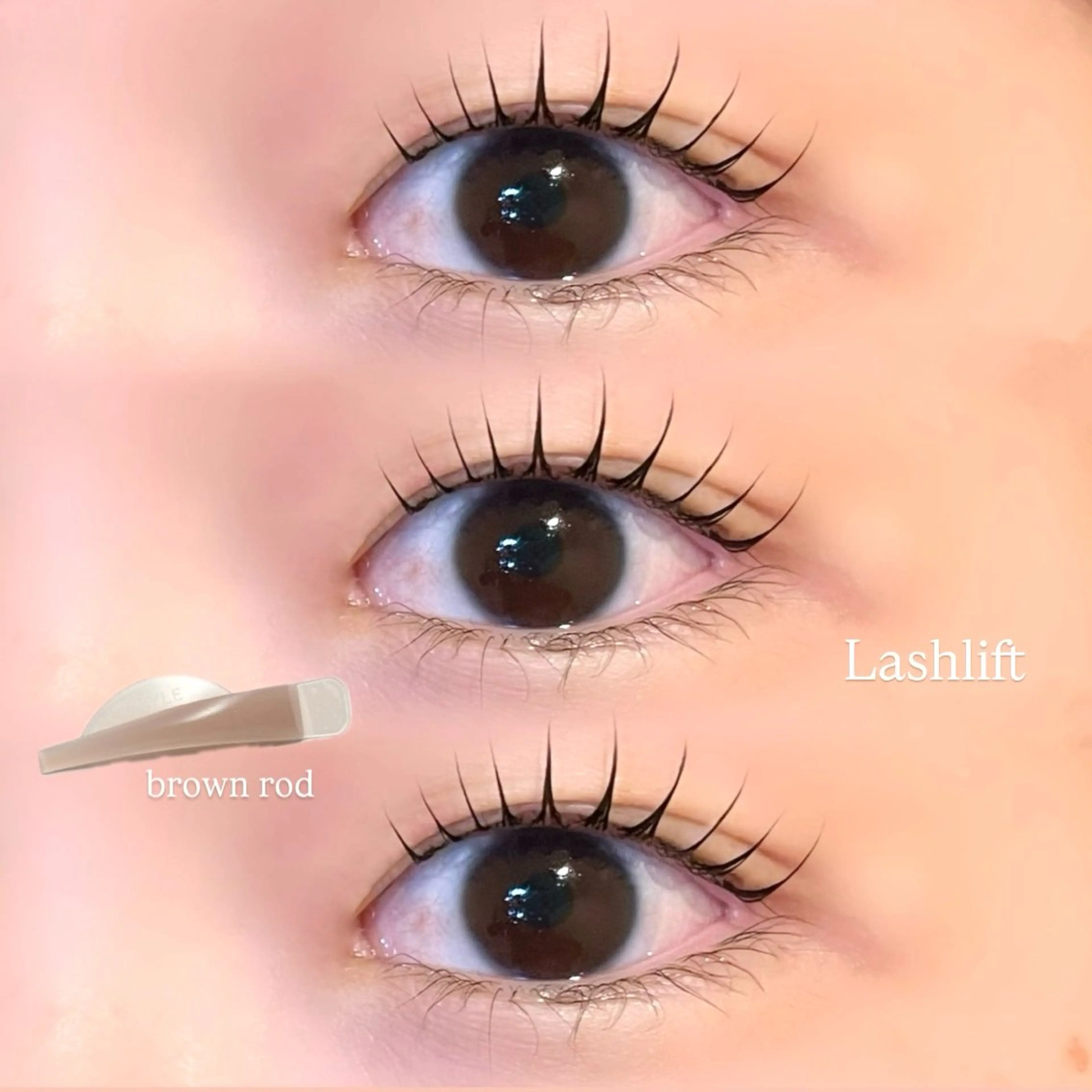 マツエク・マツパ マツパ Mell Yuuna ♡パリエク /束感のマツエク・マツパデザイン