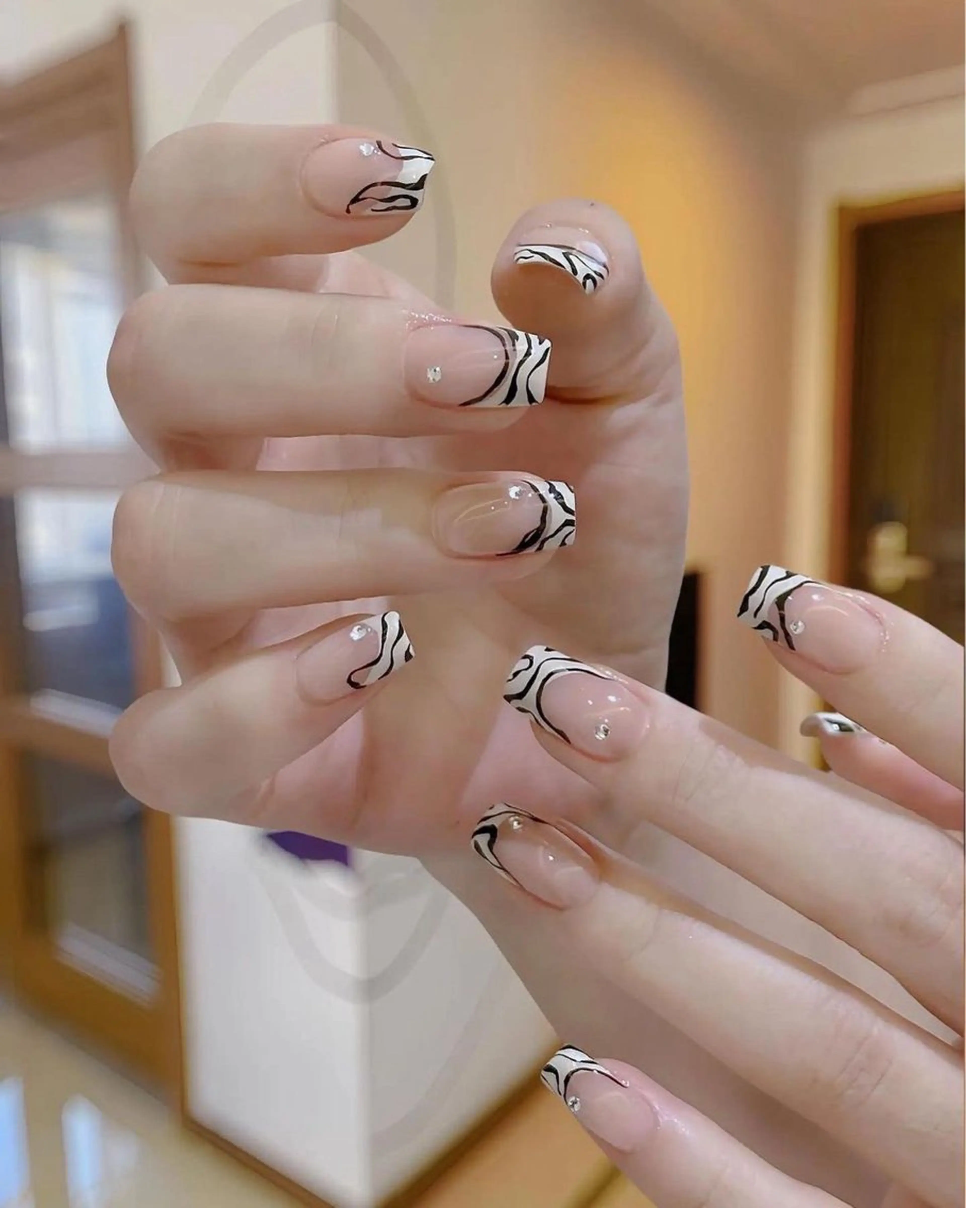ネイル ハンドネイル Ami Nails所属・Ami Nailsのネイルデザイン